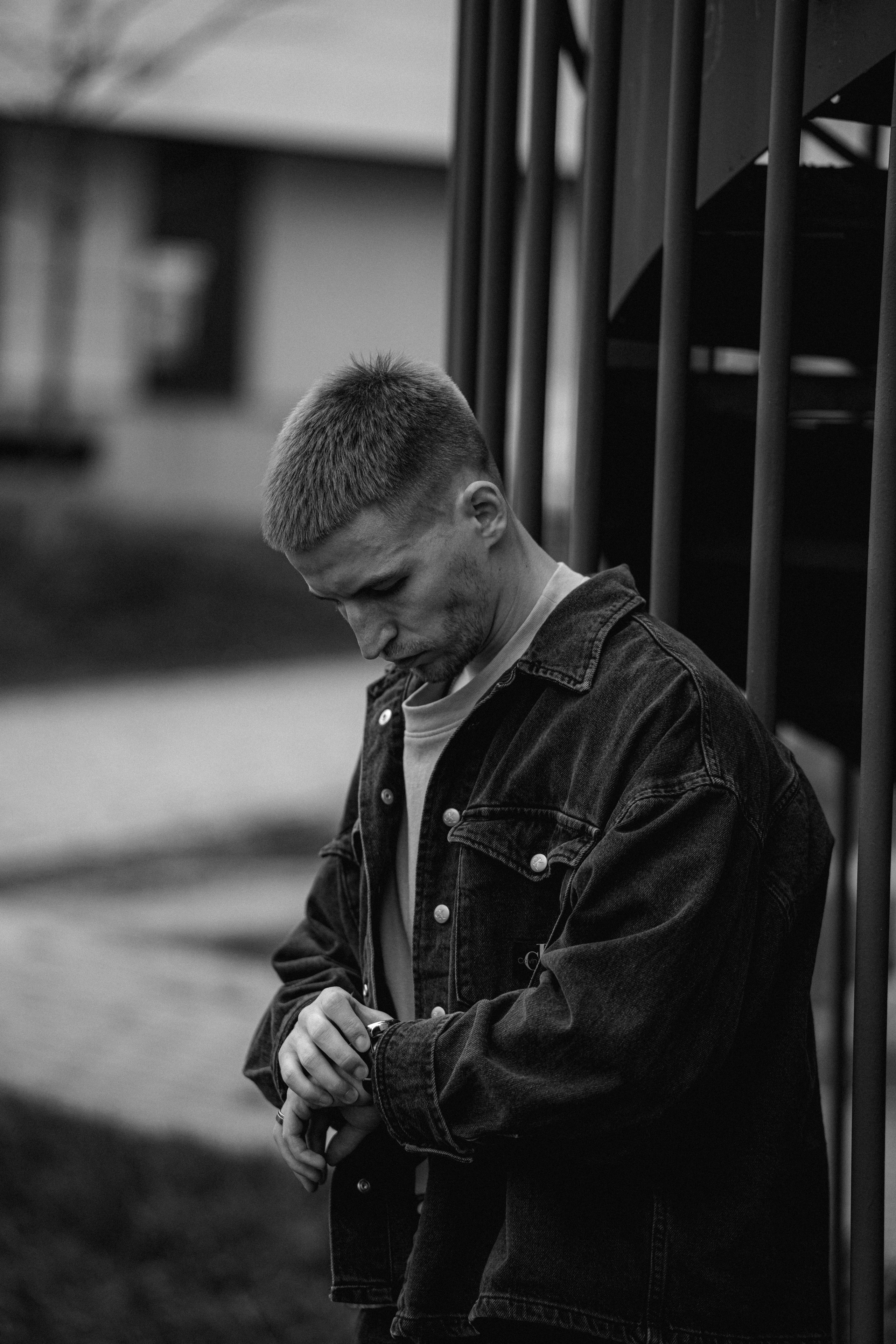 Vlad. Concert and portrait photographer in Prague