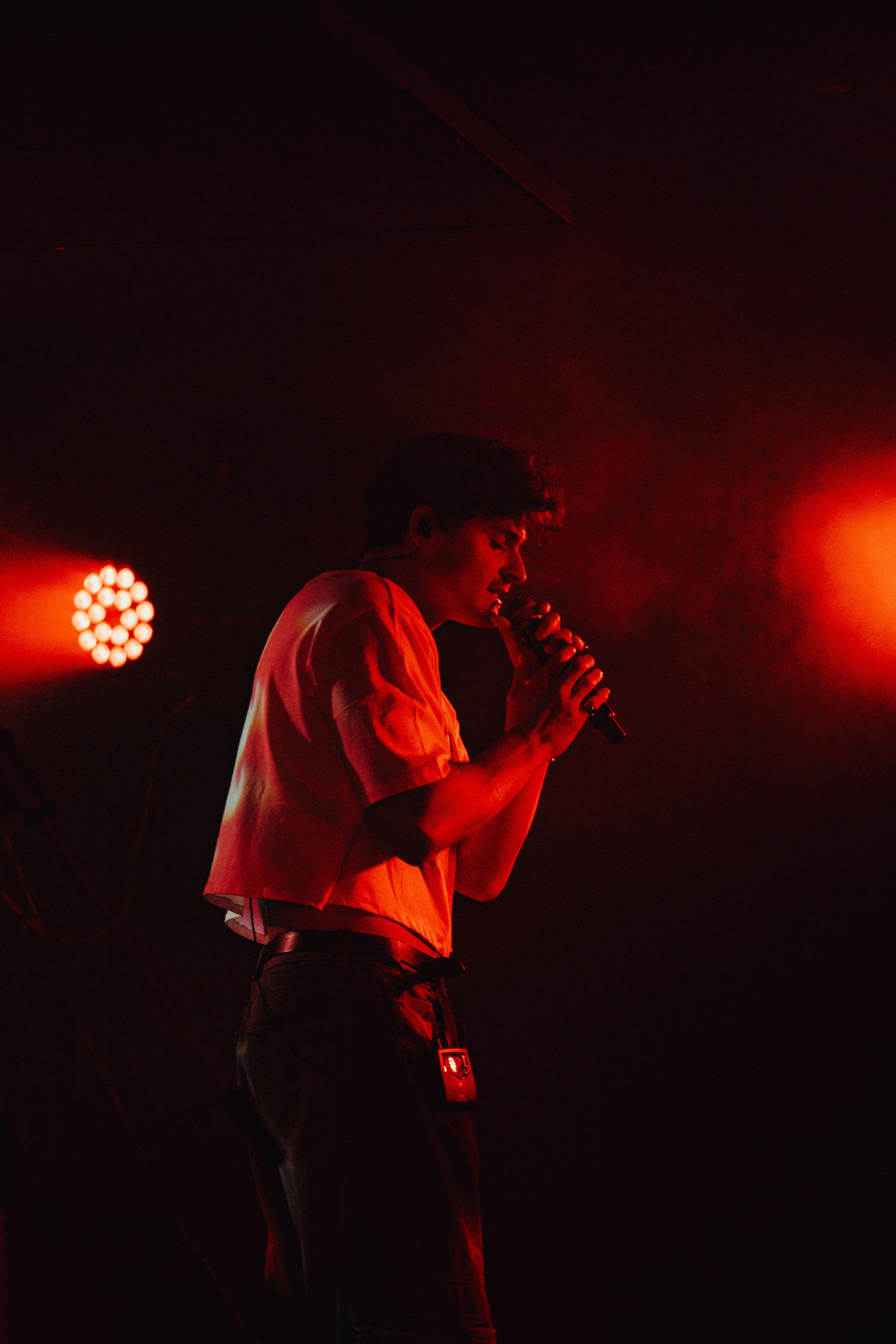 Oty Johny. Rock Cafe. Concert and portrait photographer in Prague