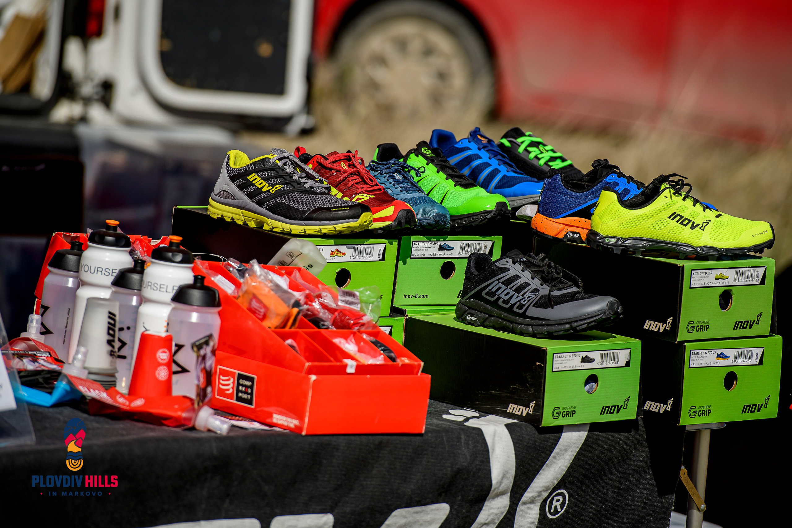 Снимки 2024-KrisoK Photography. «Plovdiv Hills in MARKOVO» е състезание по планинско бягане