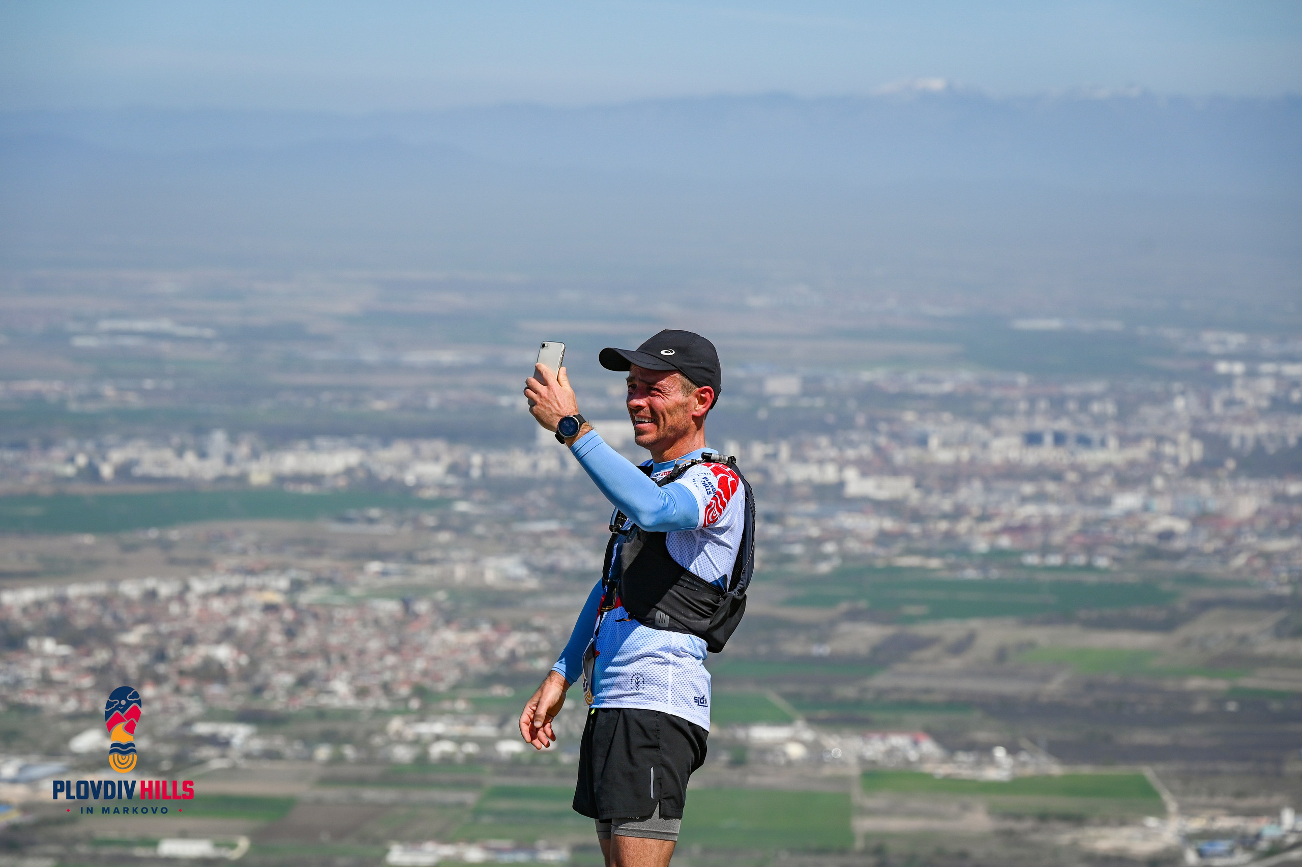 Снимки 2024-Нончо Иванов. «Plovdiv Hills in MARKOVO» е състезание по планинско бягане