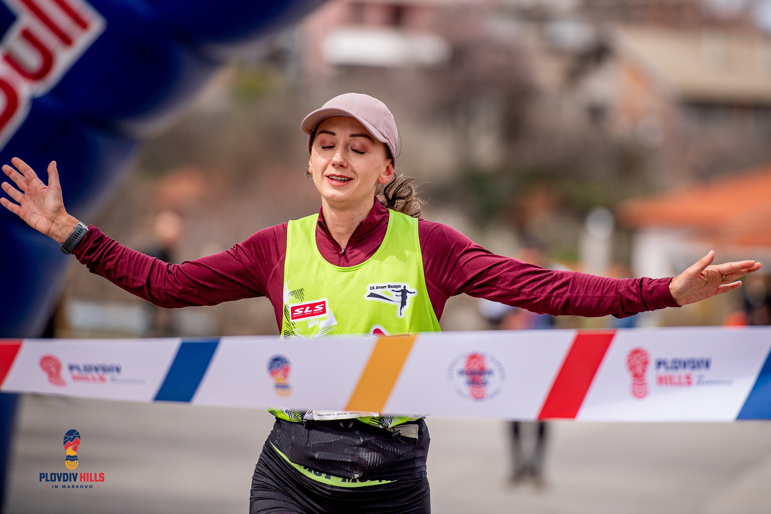 Снимки 2026-Krisok Photography. «Plovdiv Hills in MARKOVO» е състезание по планинско бягане