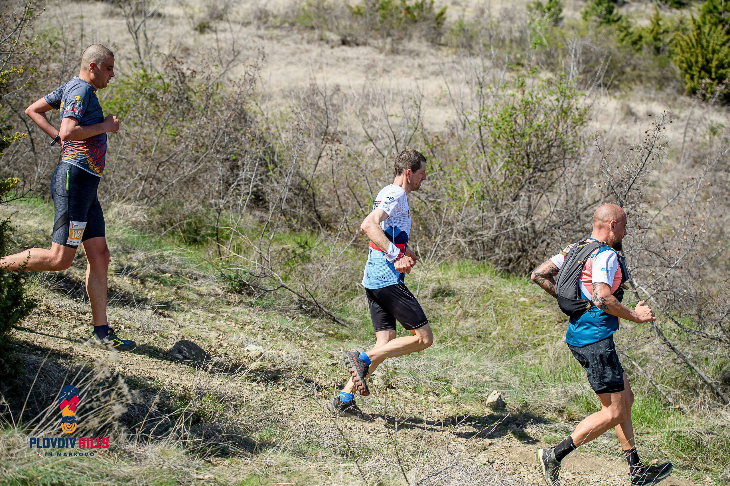 Снимки 2024-KrisoK Photography. «Plovdiv Hills in MARKOVO» е състезание по планинско бягане