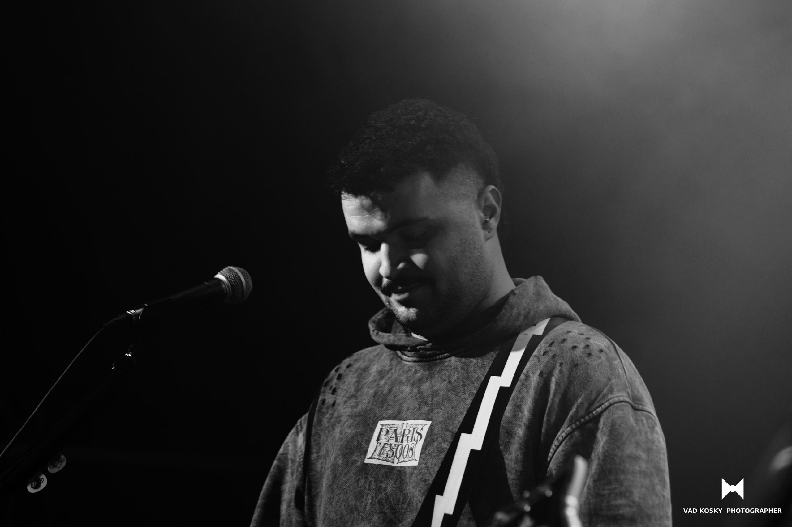 Ghostkill debut album launch performance 31.01.26. Vad Kosky Photographer