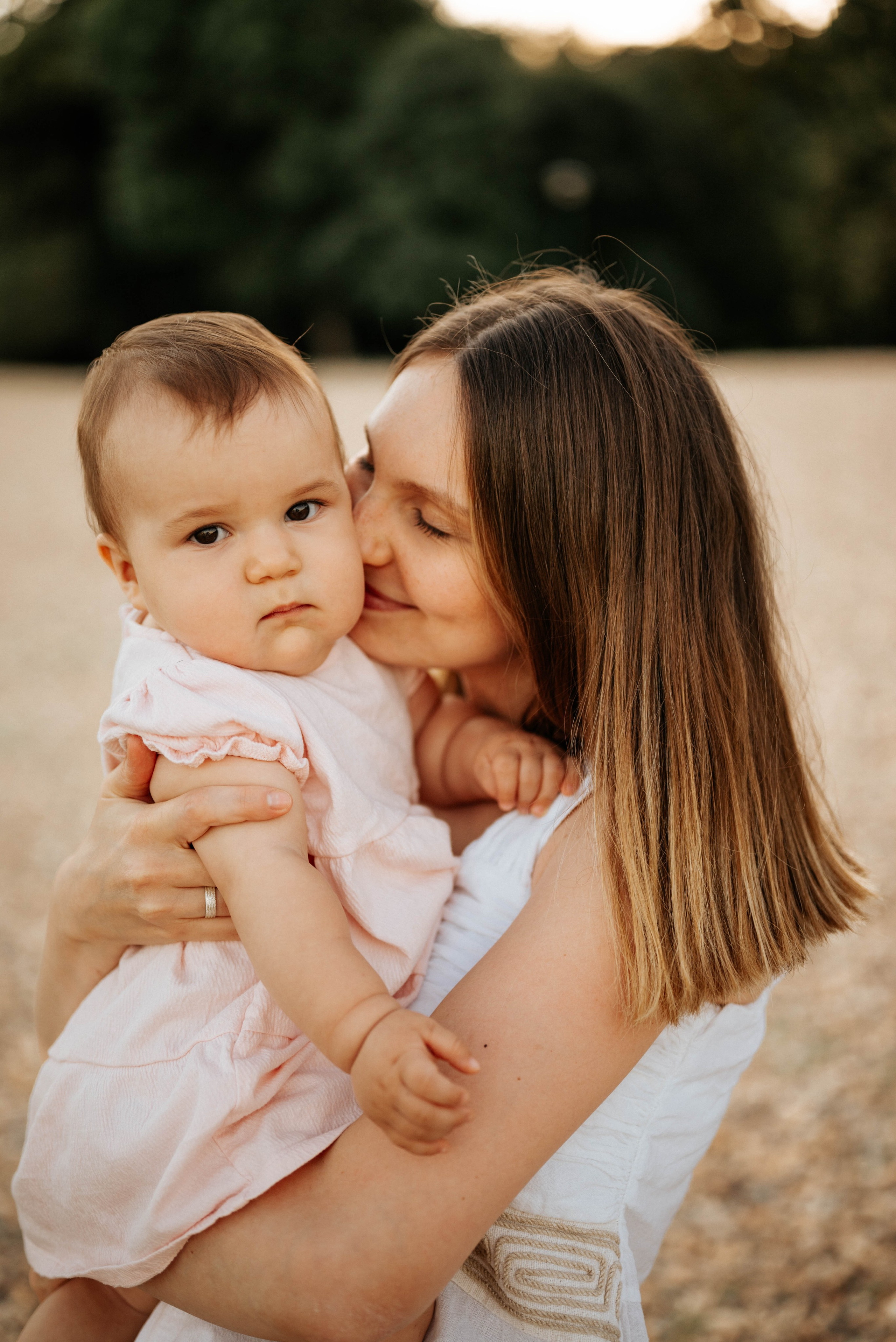 Simona, Dragan i Una - porodično fotografisanje. Dečiji i porodični fotograf