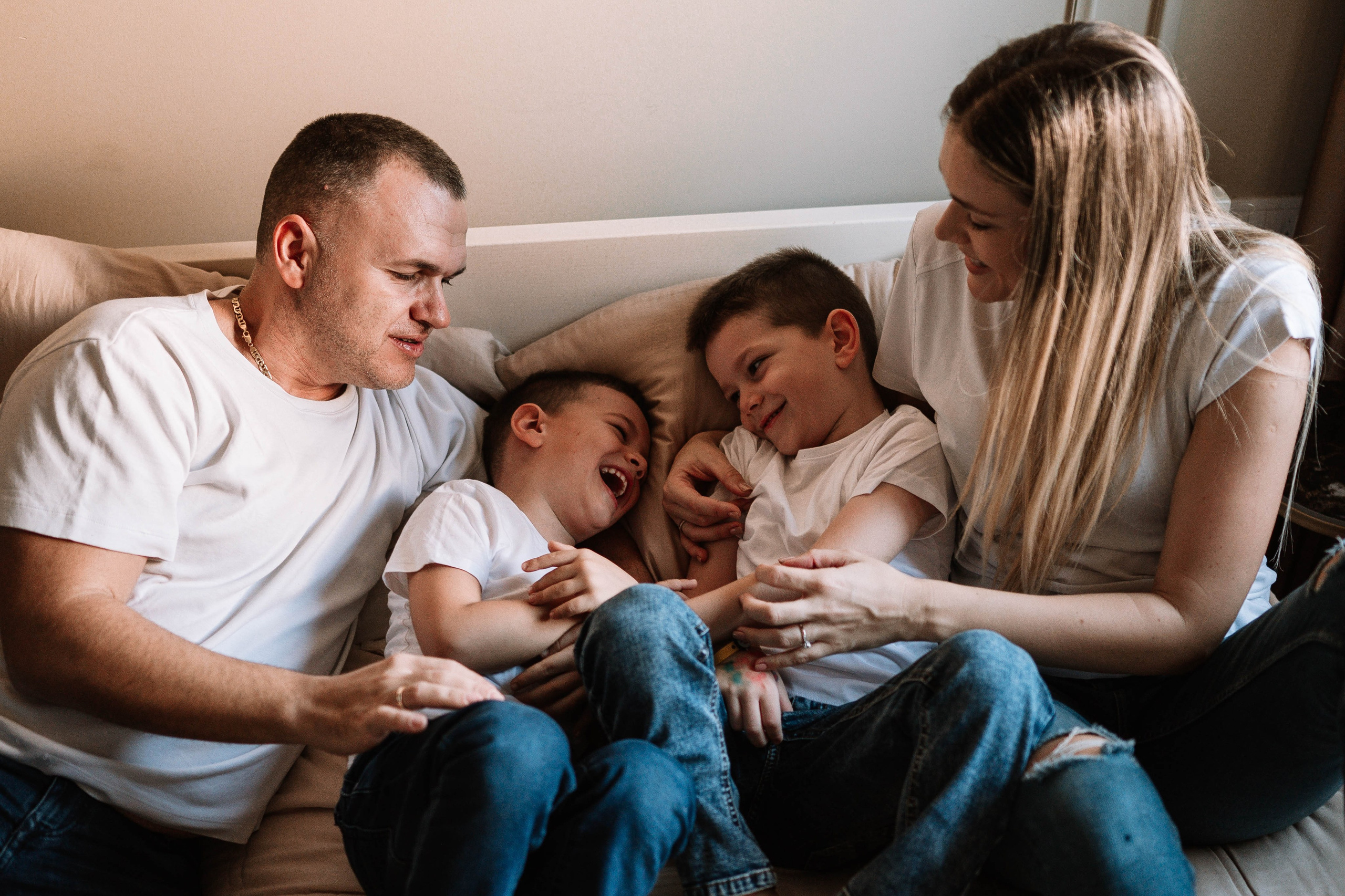 Bojana, Nikola, Aleksa, Veljko i Marko / porodično fotografisanje. Dečiji i porodični fotograf