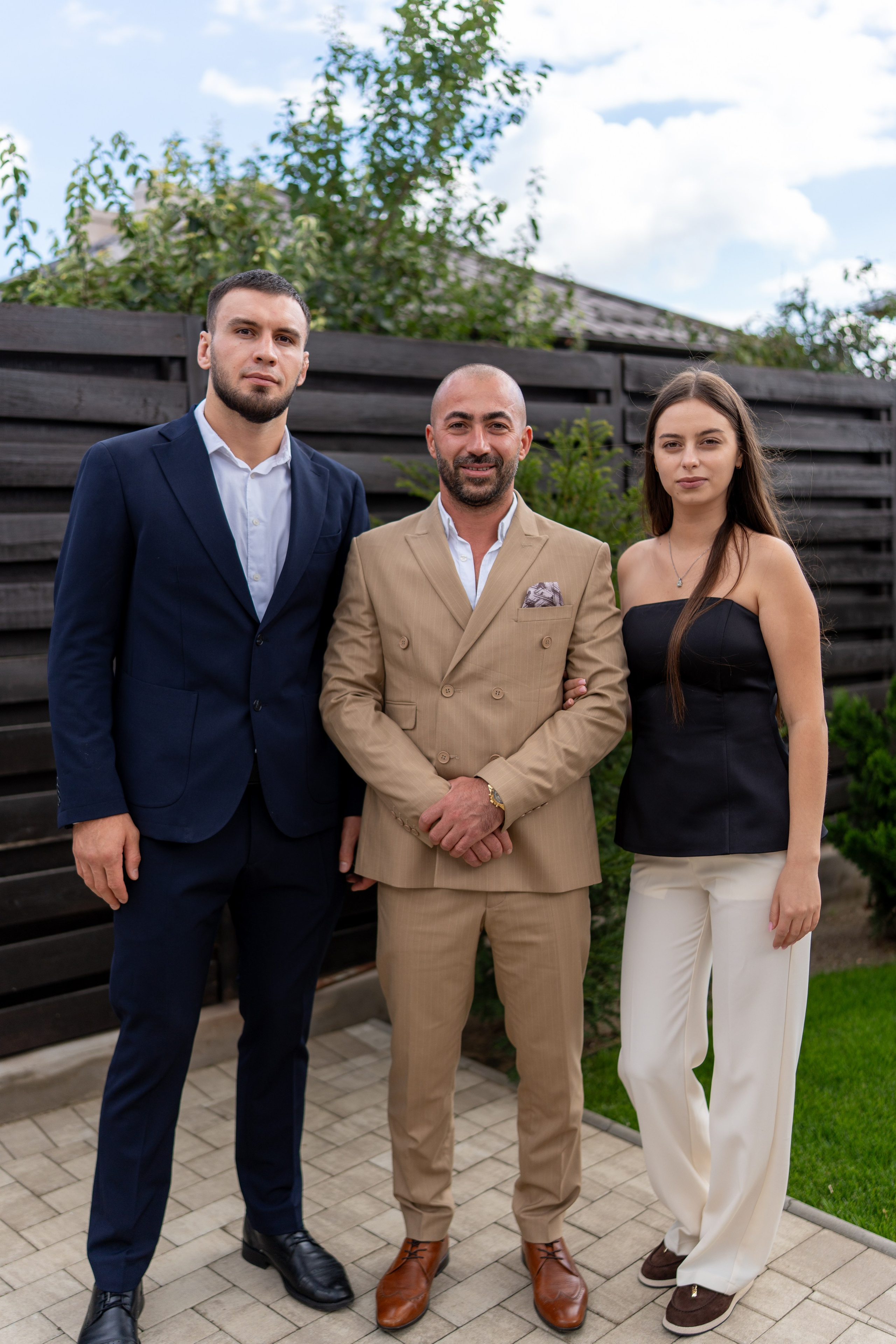STEFAN & INA - CUNUNIE CIVILA. Fotograf Nuntă | Lucian Murgeanu - Fotograf Profesionist Evenimente