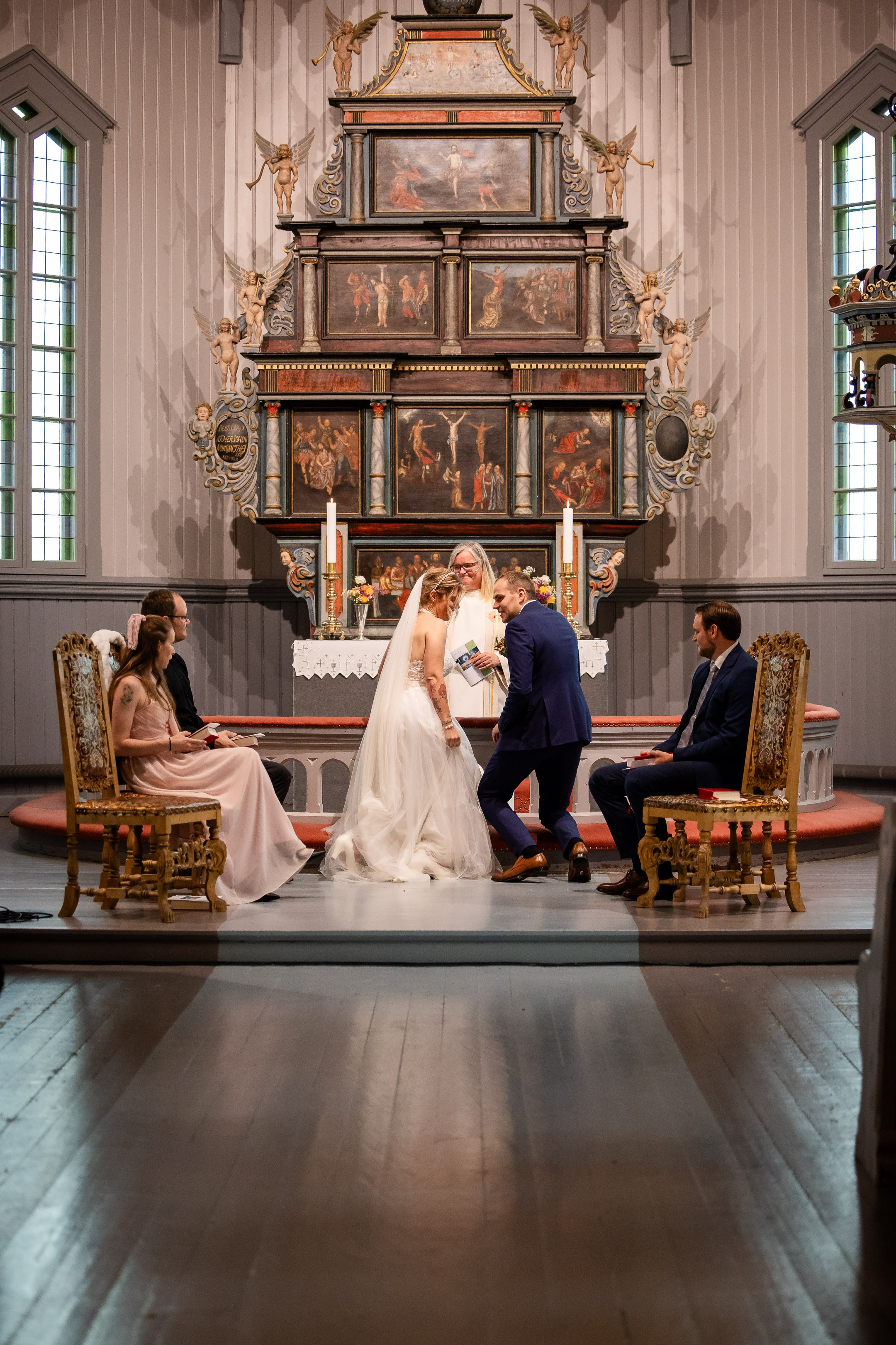 2025 - Bryllup - Stine & Jørgen. Bryllupsfotograf i Oslo og Rogaland — Meisal Media