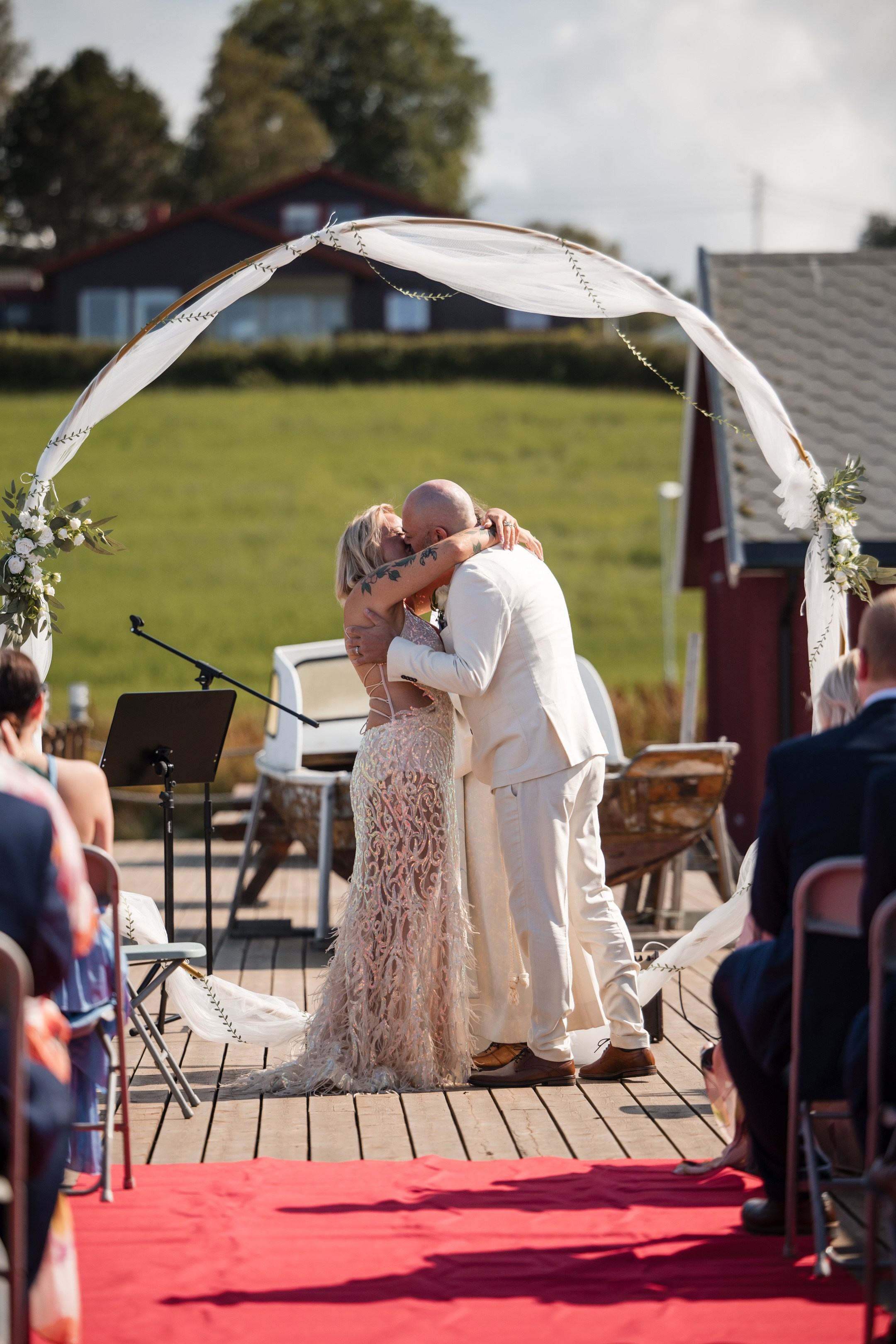 2025 - Marianne & Tonny. Bryllupsfotograf i Oslo og Rogaland — Meisal Media