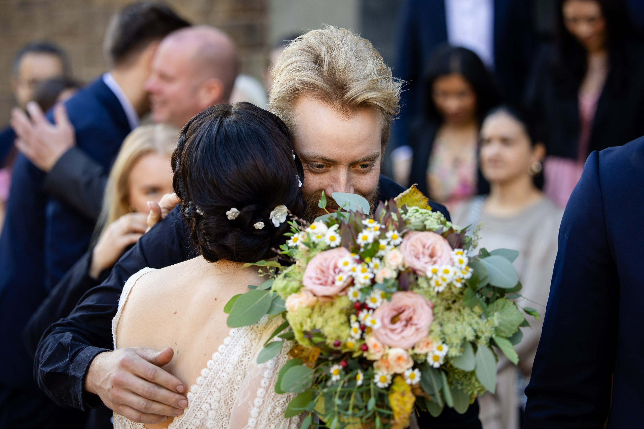 2025 - Bryllup - Nina & Aleksander. Bryllupsfotograf i Oslo og Rogaland — Meisal Media