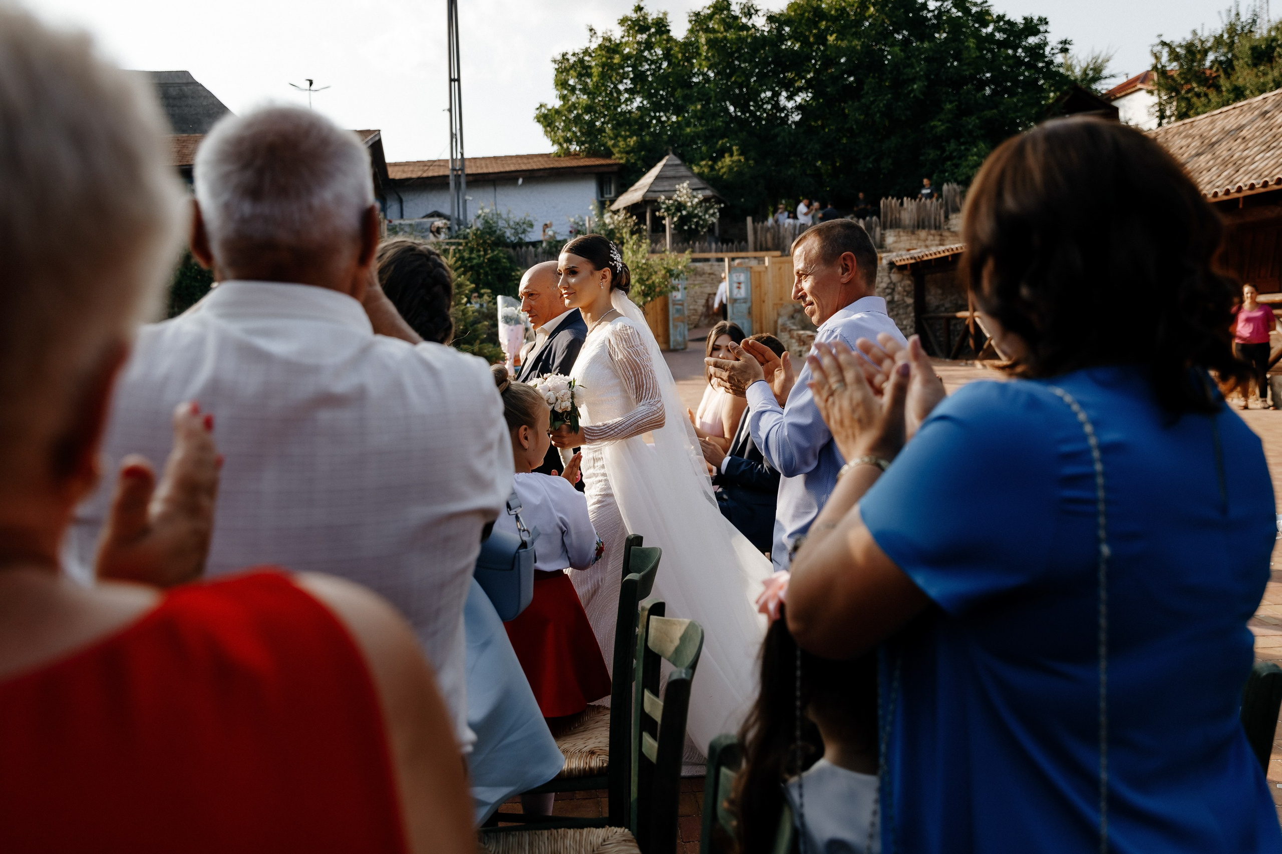 Wedding — Dumitru & Victoria. Fulga Photographer