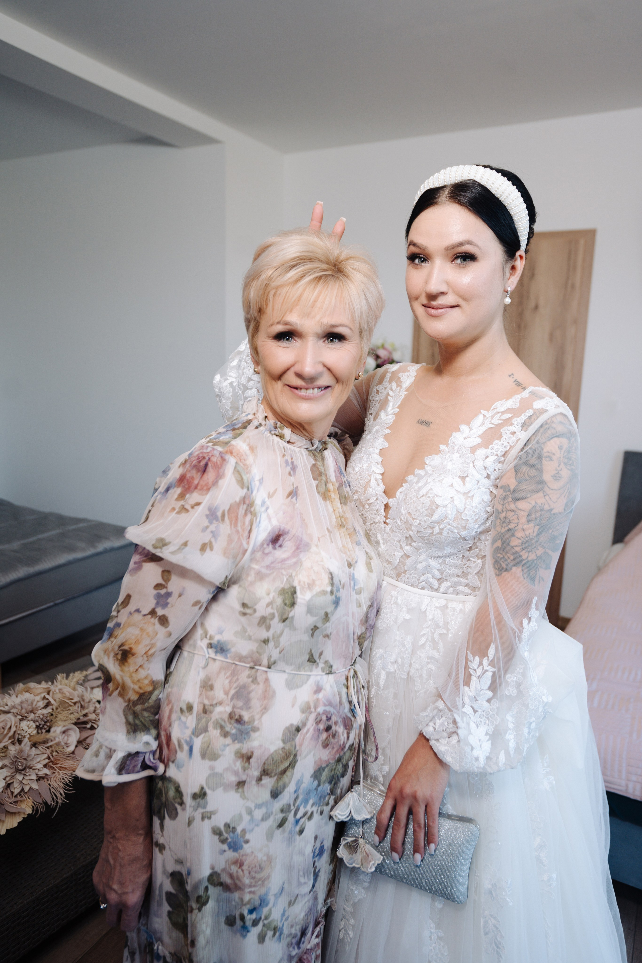 Irena i Dmytro. Karina Czernecka Foto