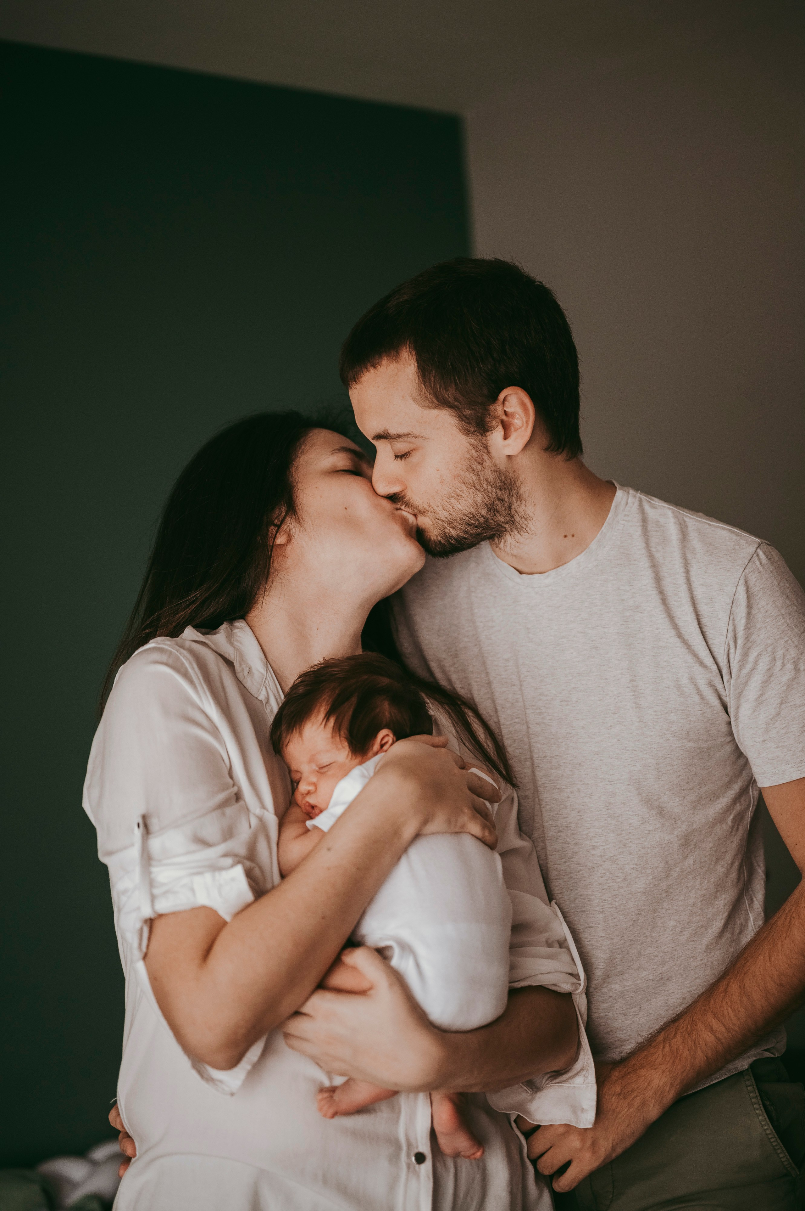 Sonja, Nikola, Lazar i Luka / porodicno fotografisanje kod kuce. Deciji i porodicni fotograf u Beogradu Oksana Skendzic