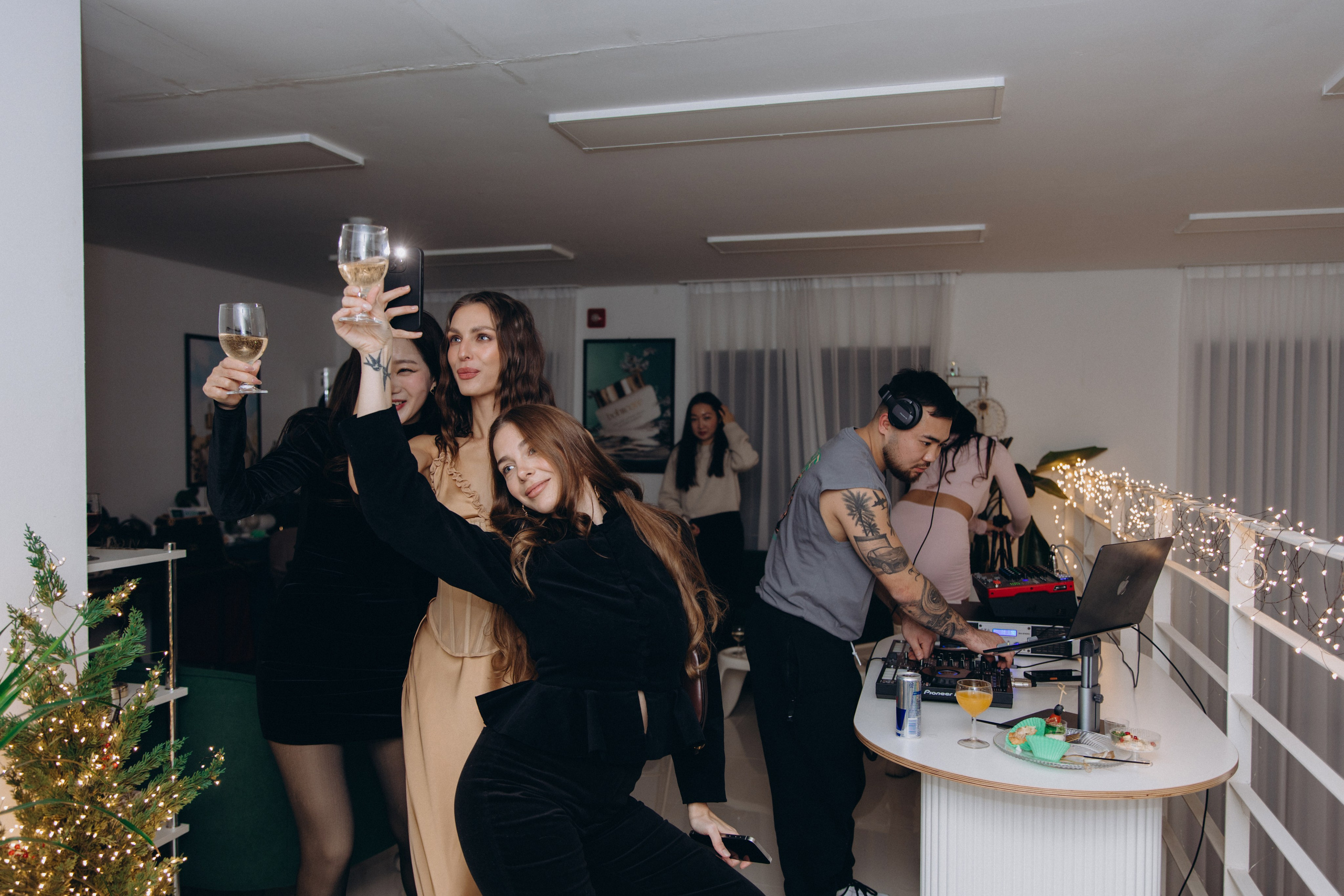 Bohicare. Portrait photographer in South Korea Olga Lian