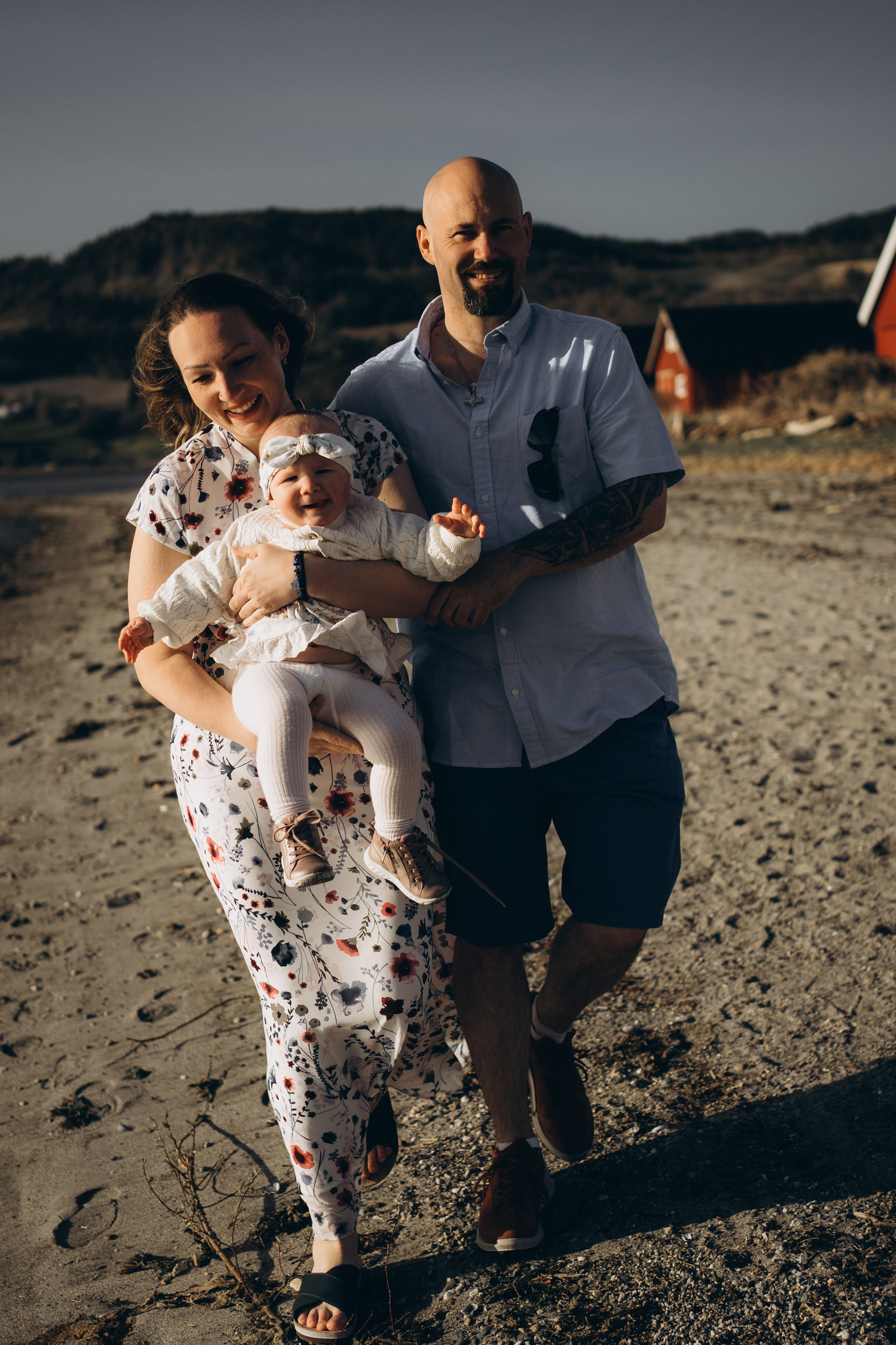 FAMILY IVERSEN. Photographer and videographer in Norway and Slovakia Andrea Zemko