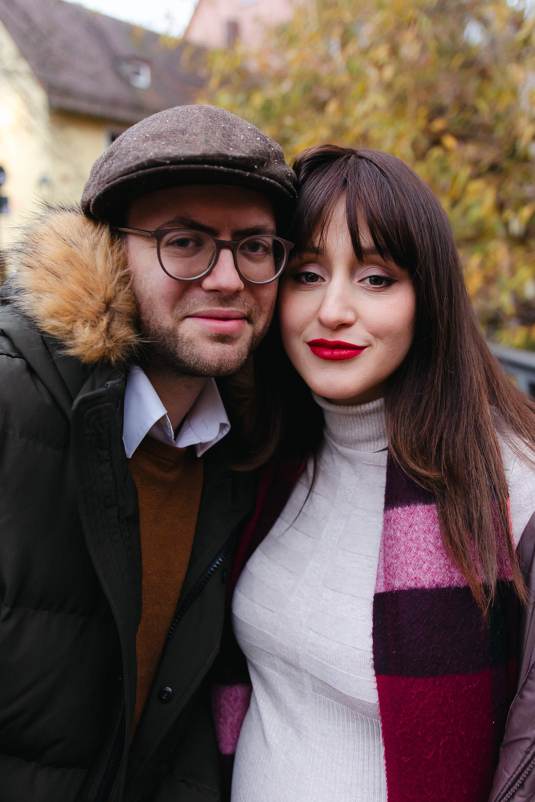 WINTER IN NUREMBERG. Https://shi-photo.com/
