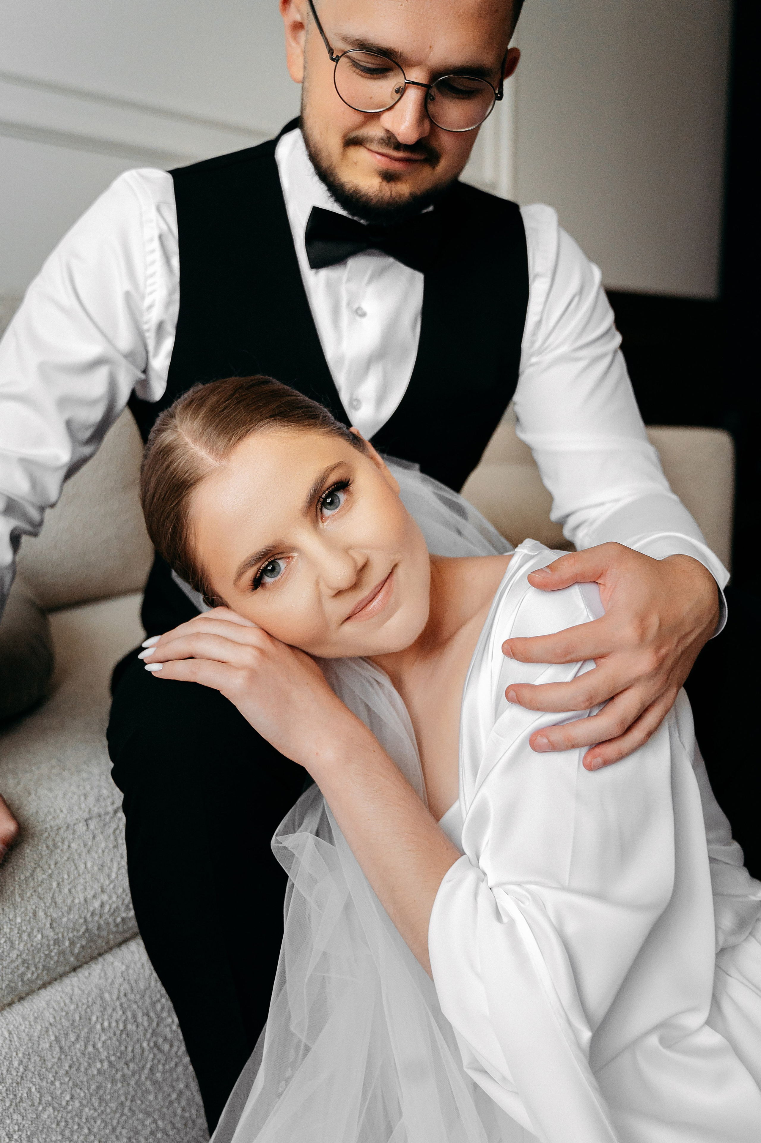 Андрій & Олеся. Весільний та портретний фотограф Кизим Арсен