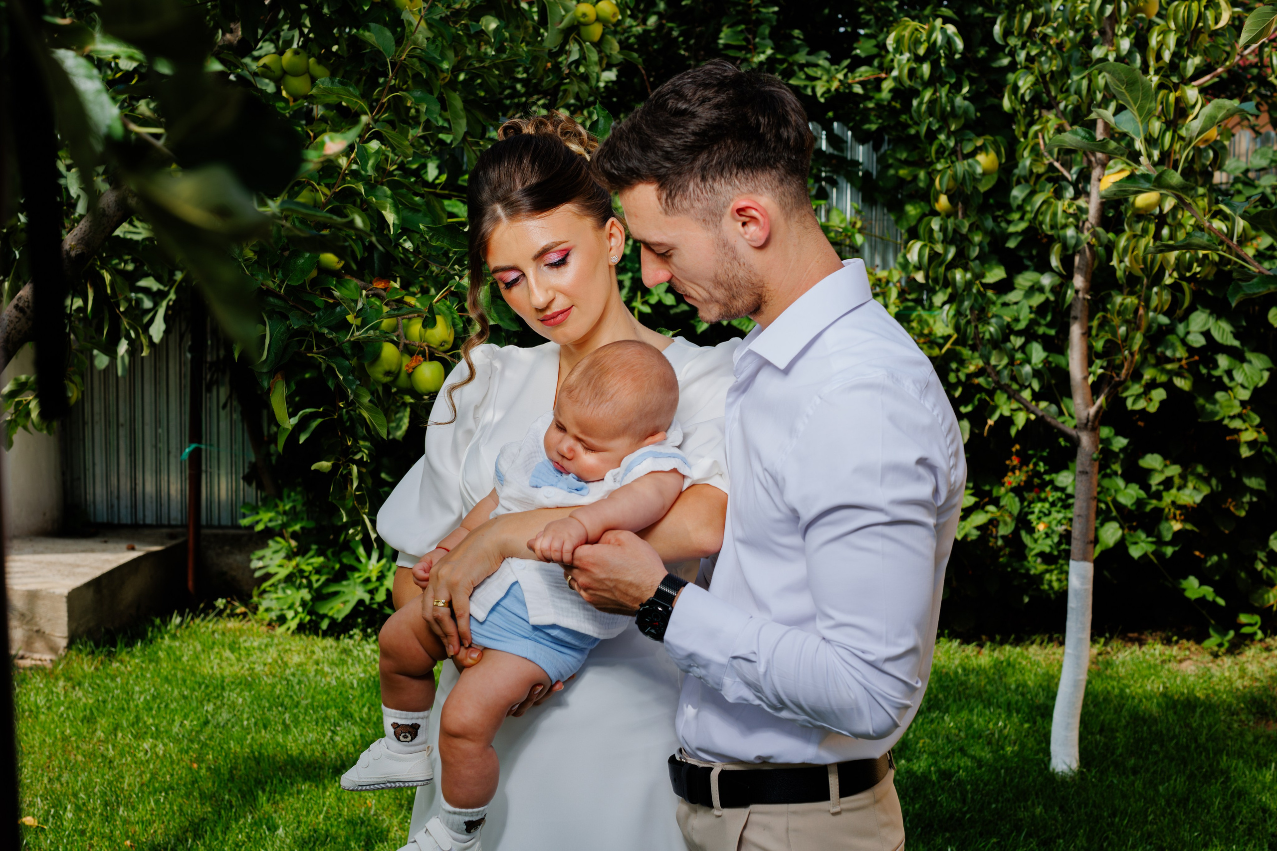 Baptism | Filip Ioan. Bordeiionutfotograf