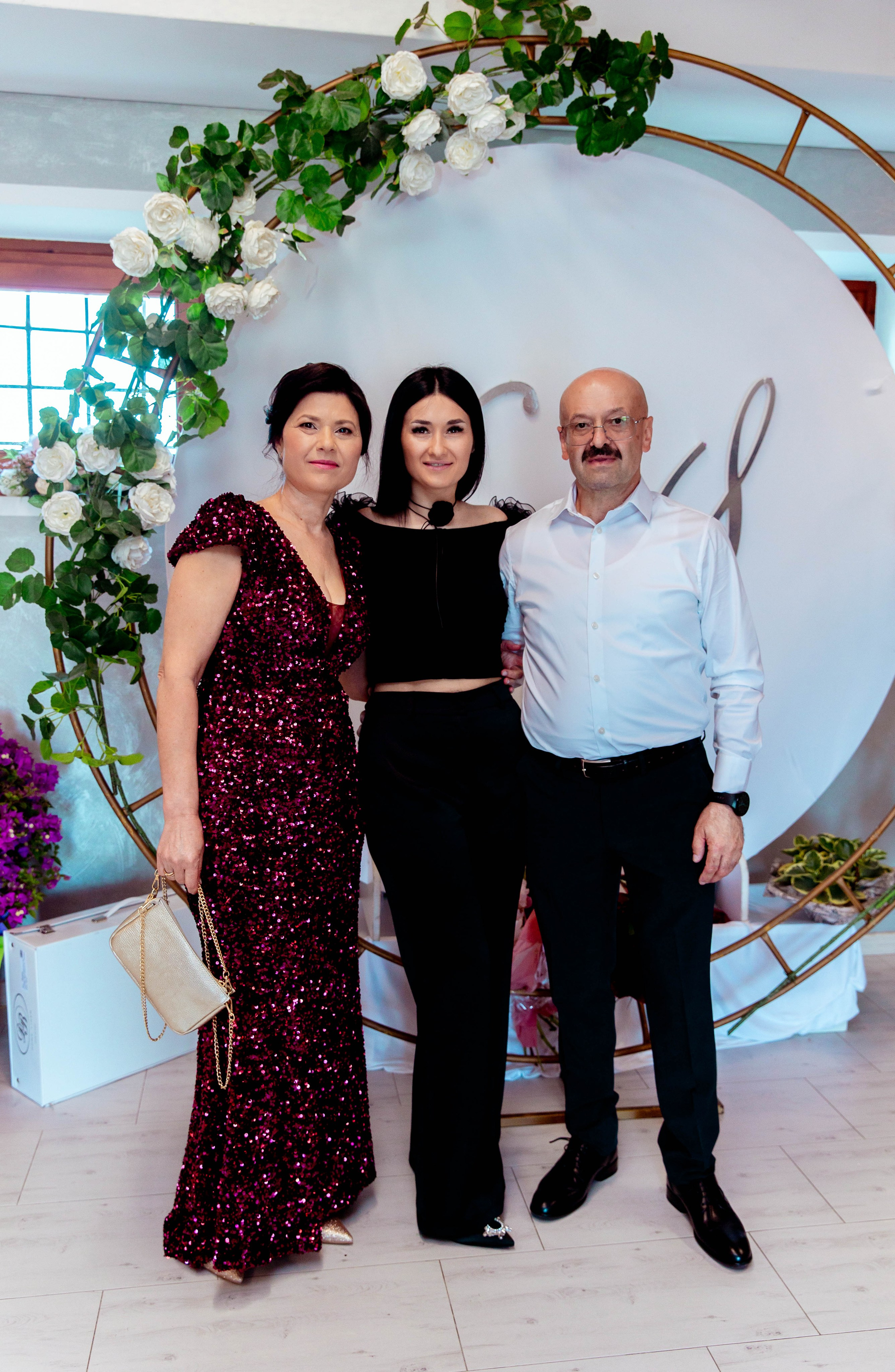 Valentina e Sergio 35 anni di matrimonio. Luci e Capricci Photography