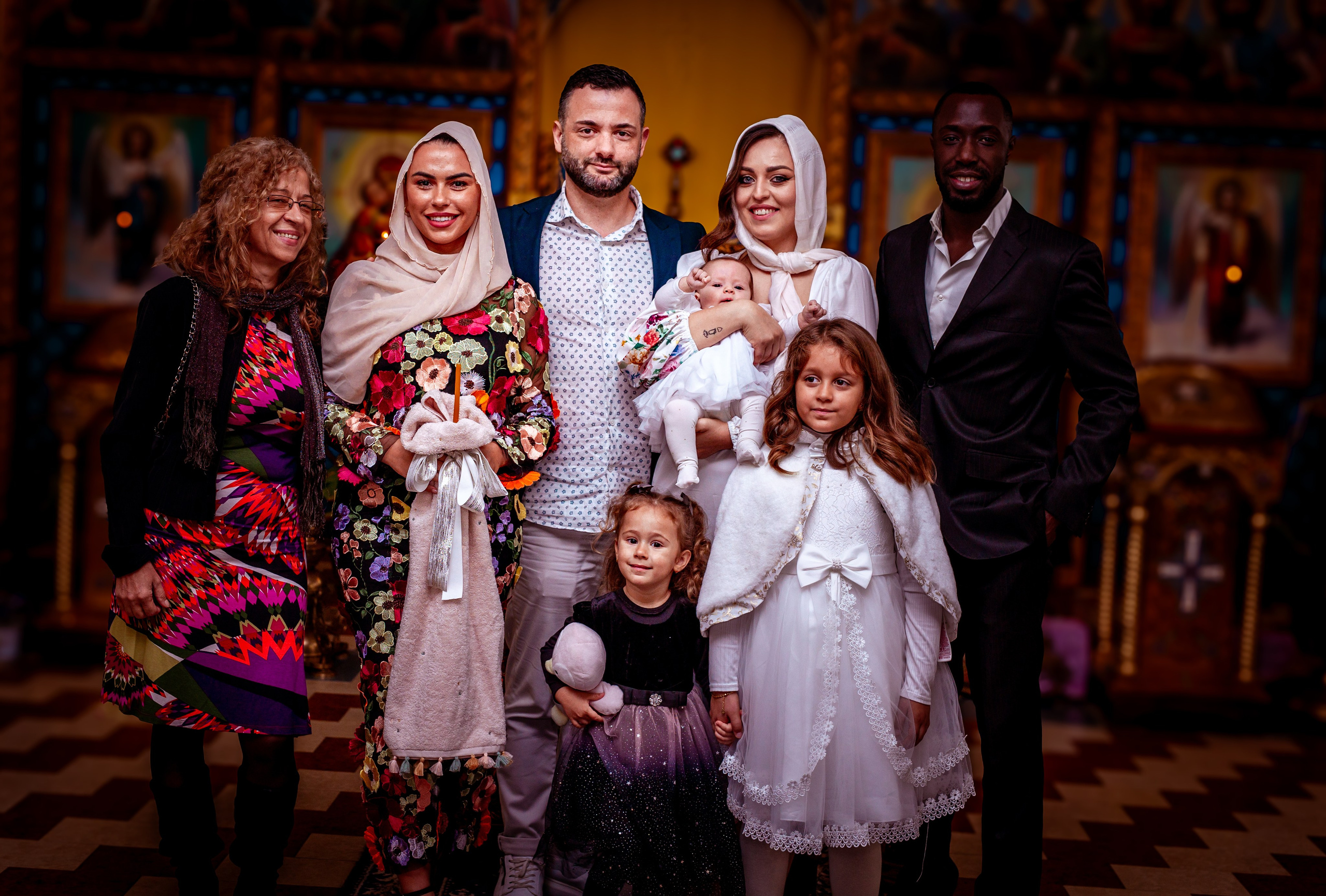 Aurora Battesimo. Luci e Capricci Photography