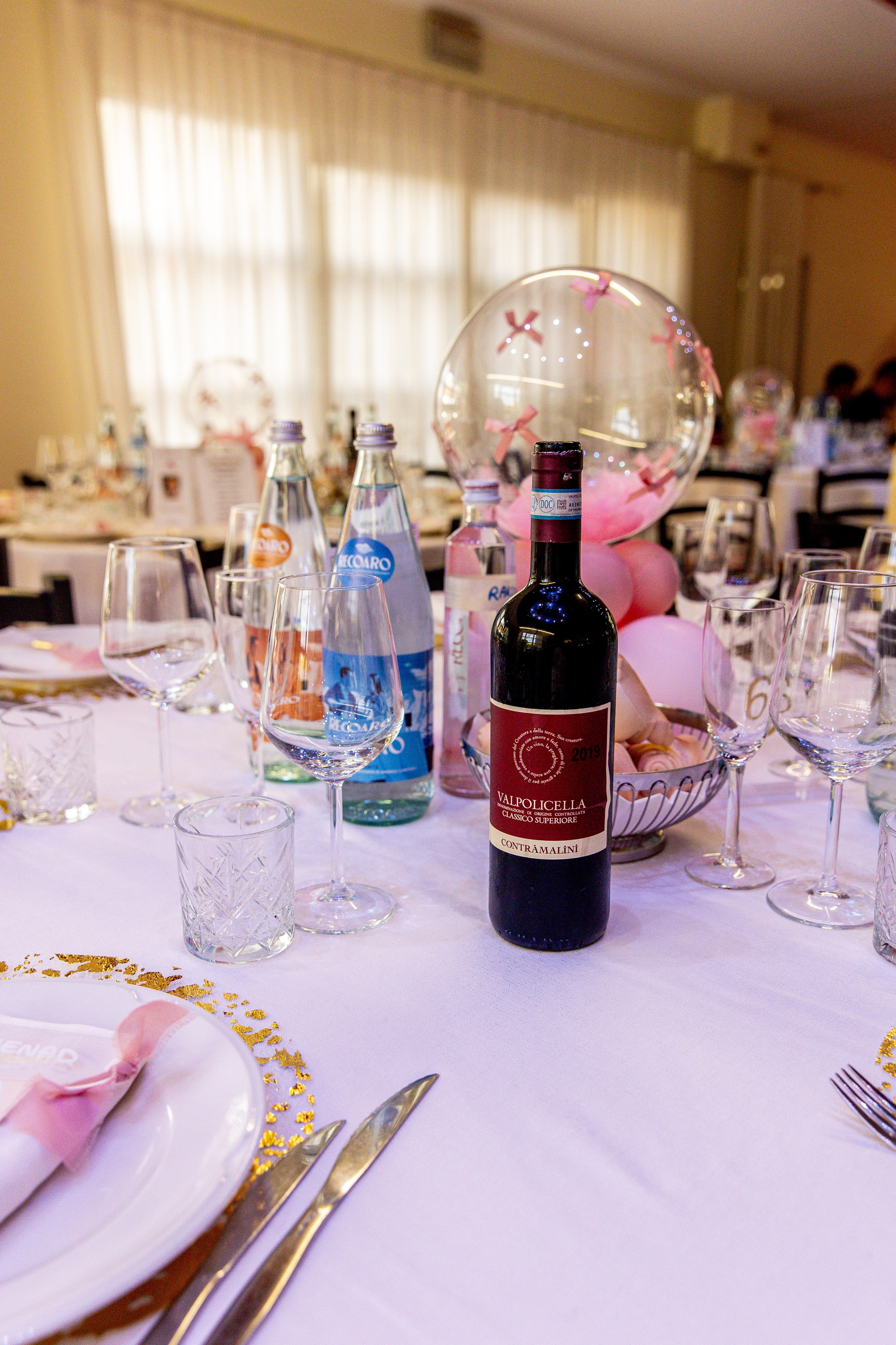 Battesimo Silvana. Luci e Capricci Photography