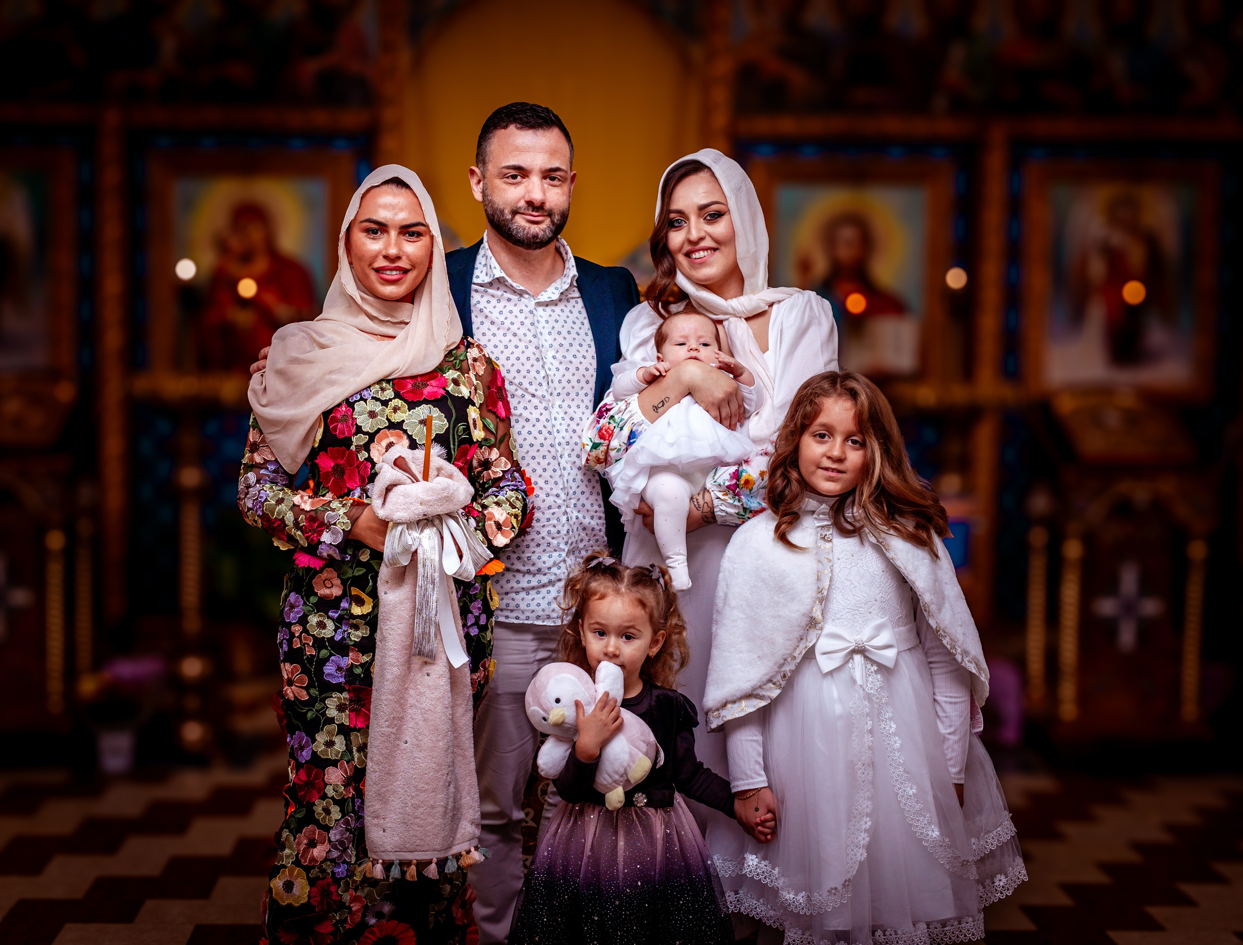 Aurora Battesimo. Luci e Capricci Photography