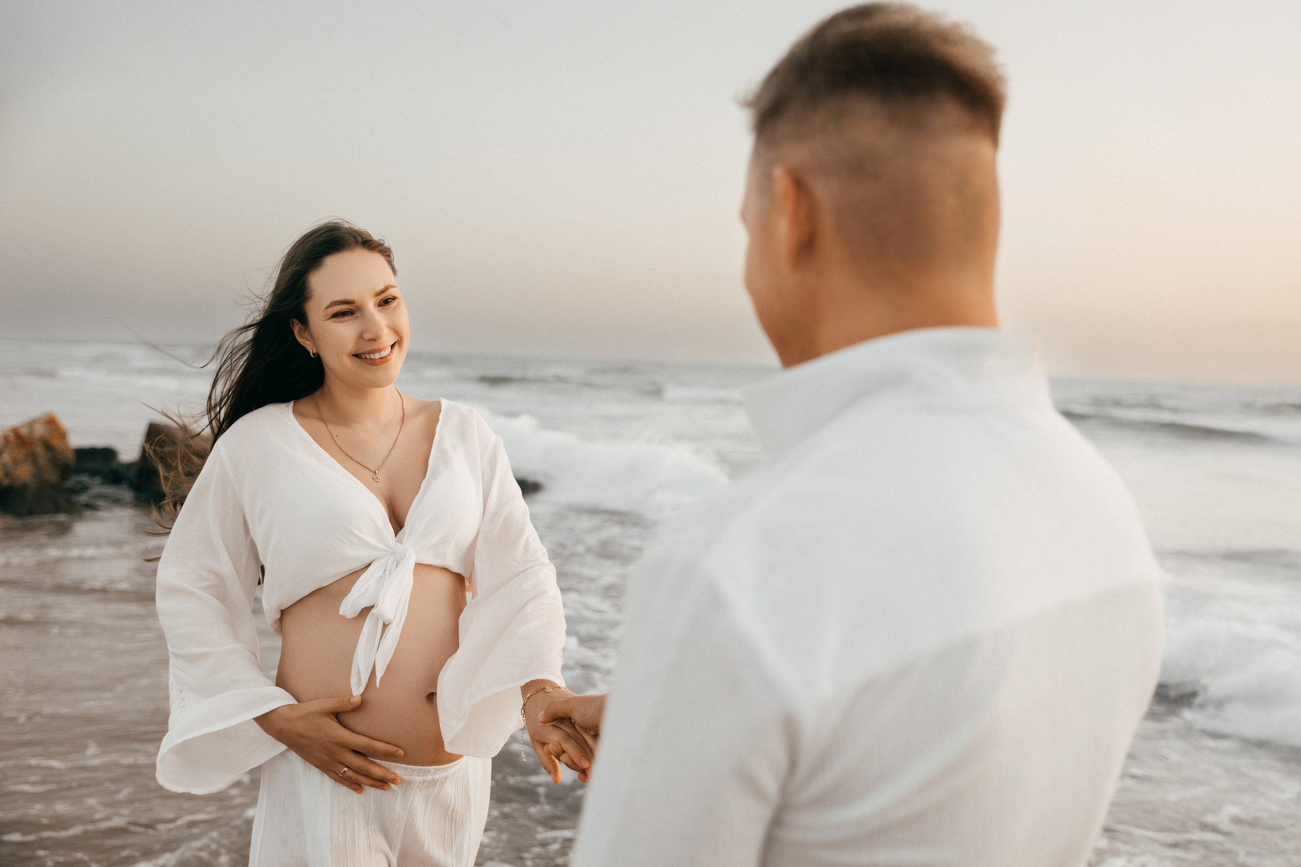 Marina&Jenya. Семейный фотограф в Израиле