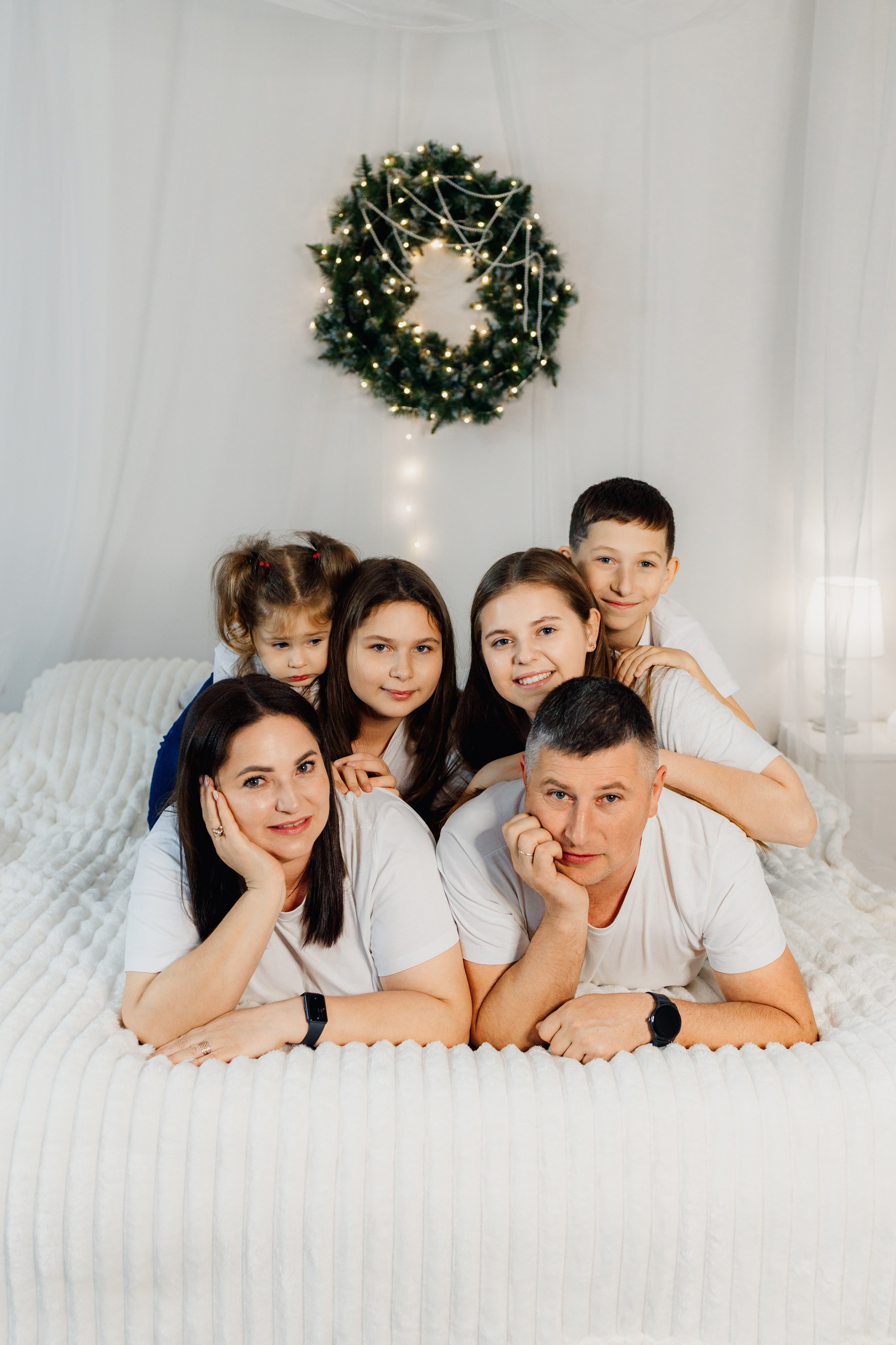 Familia Vrabie. Fotograful evenimentului tău