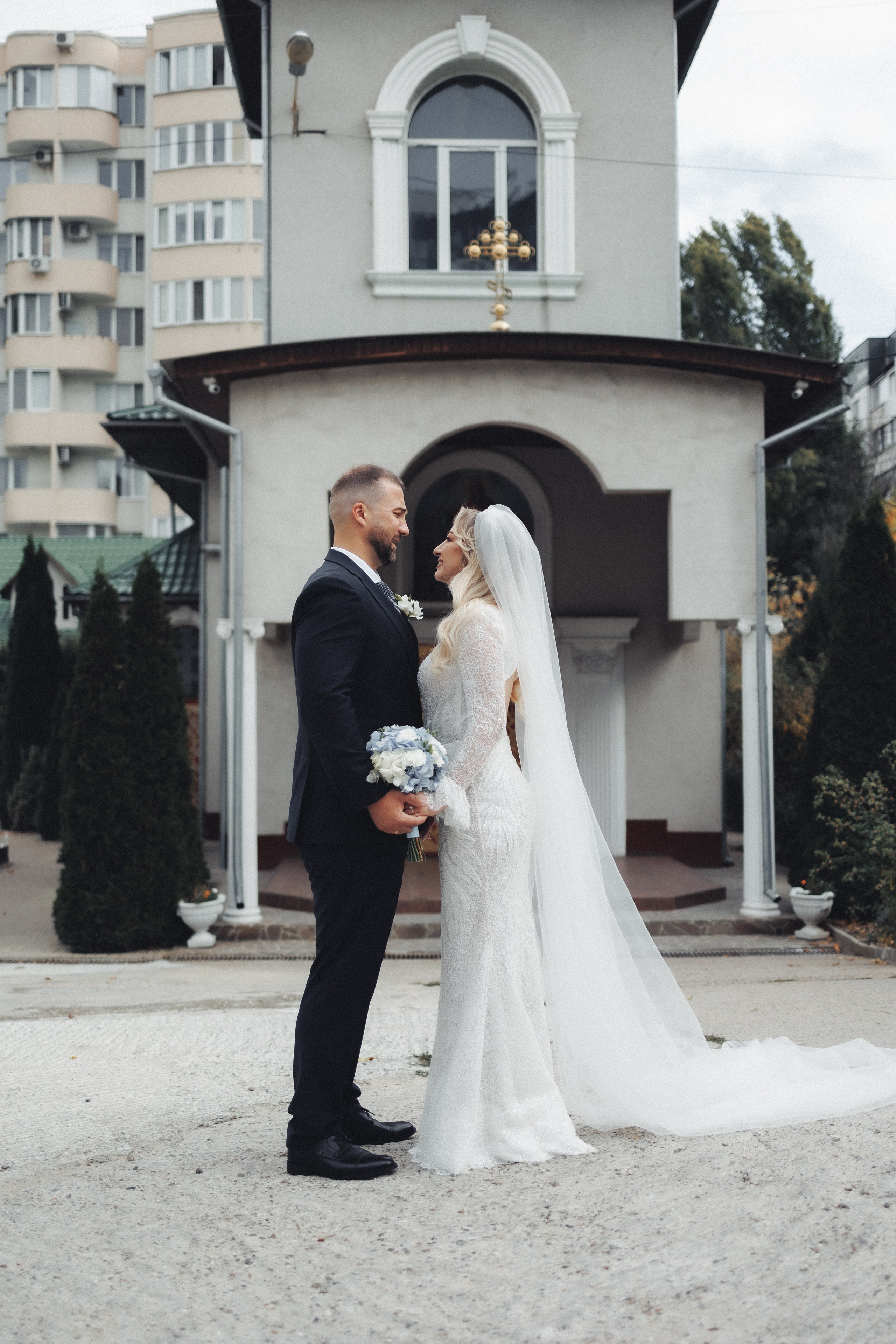 Sergiu & Cristina. Fotograful evenimentului tău