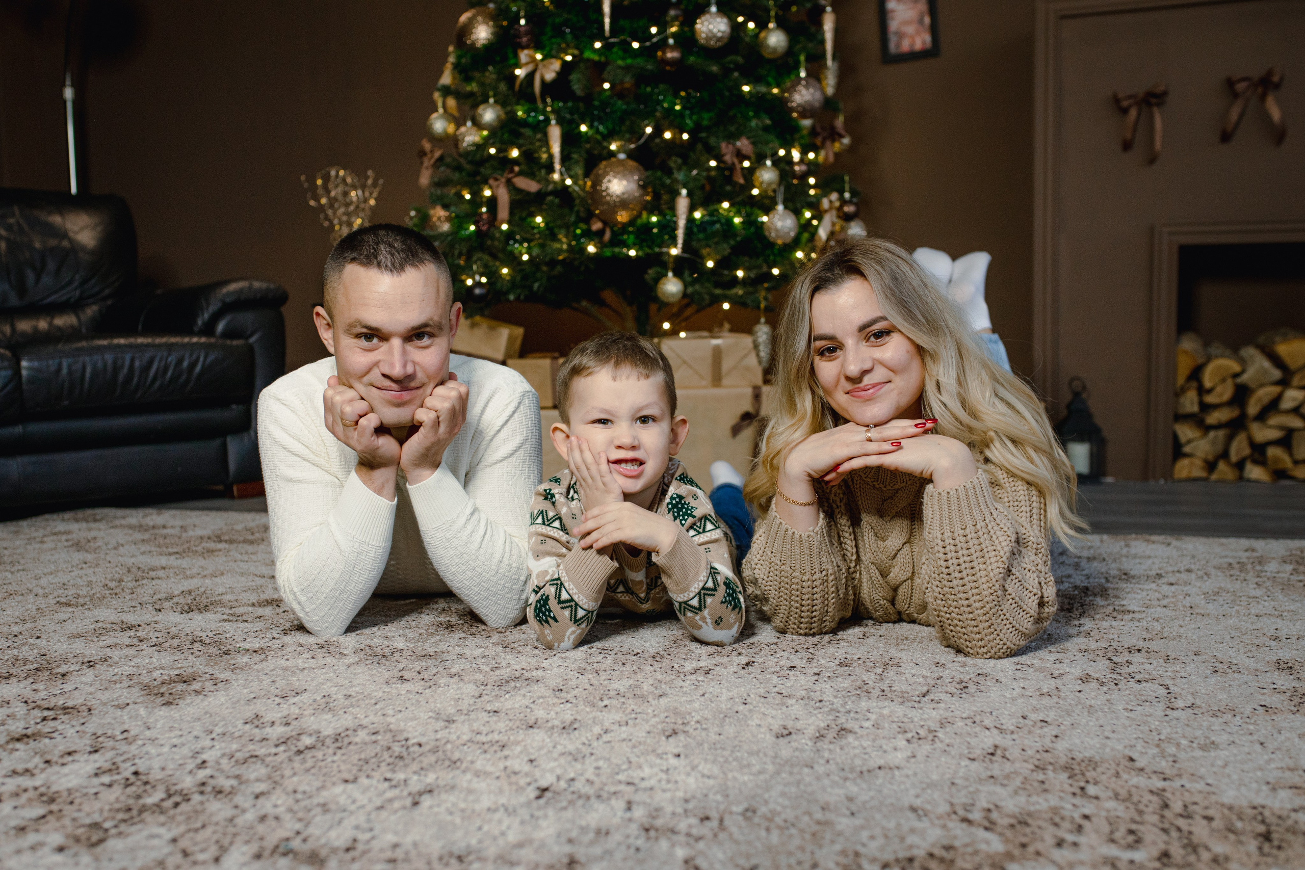 Familia Amari. Fotograful evenimentului tău