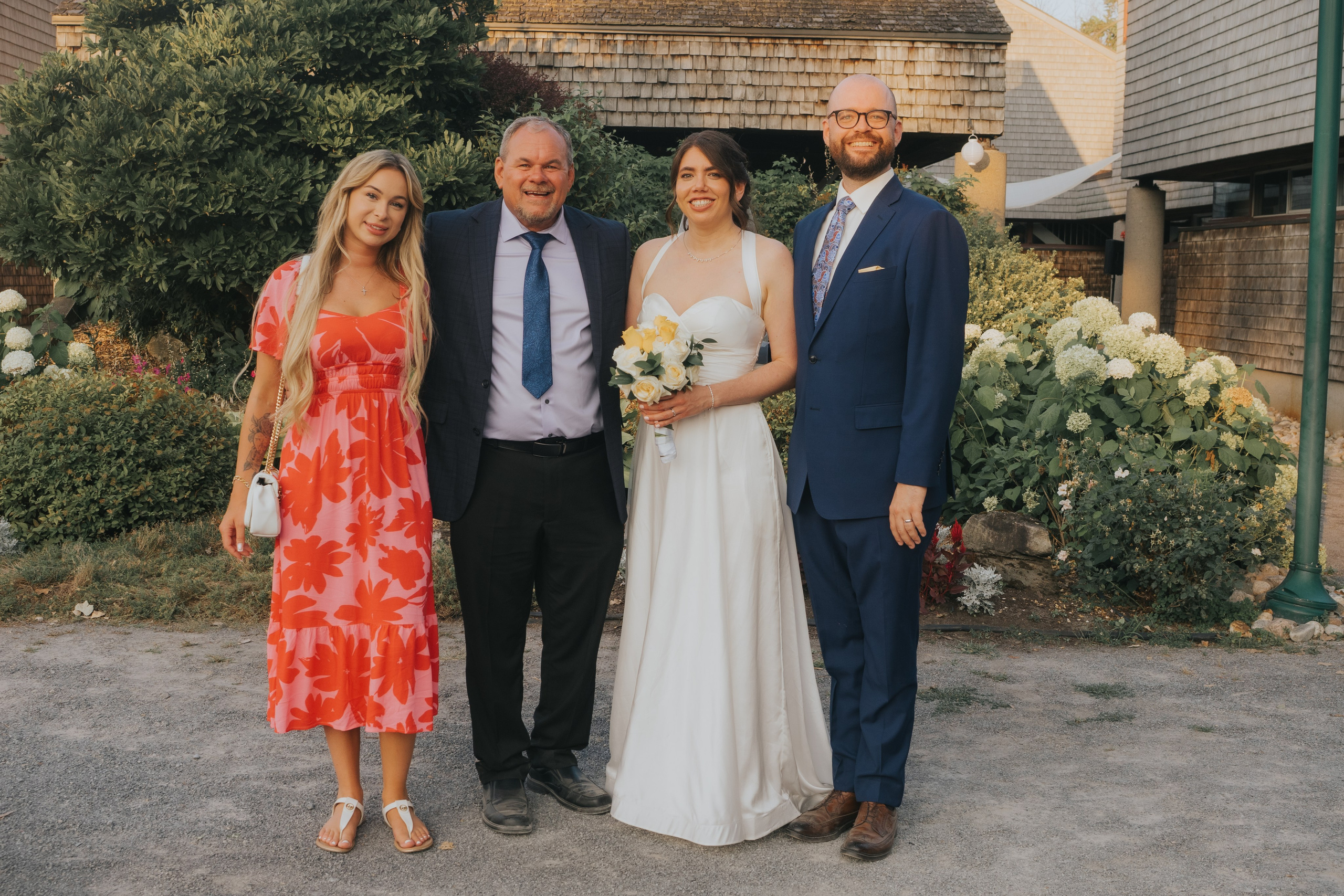 Wedding of Enbal & Andrew in Montreal, Quebec. Wedding and Family Photography Montreal Muriel Oe Photo