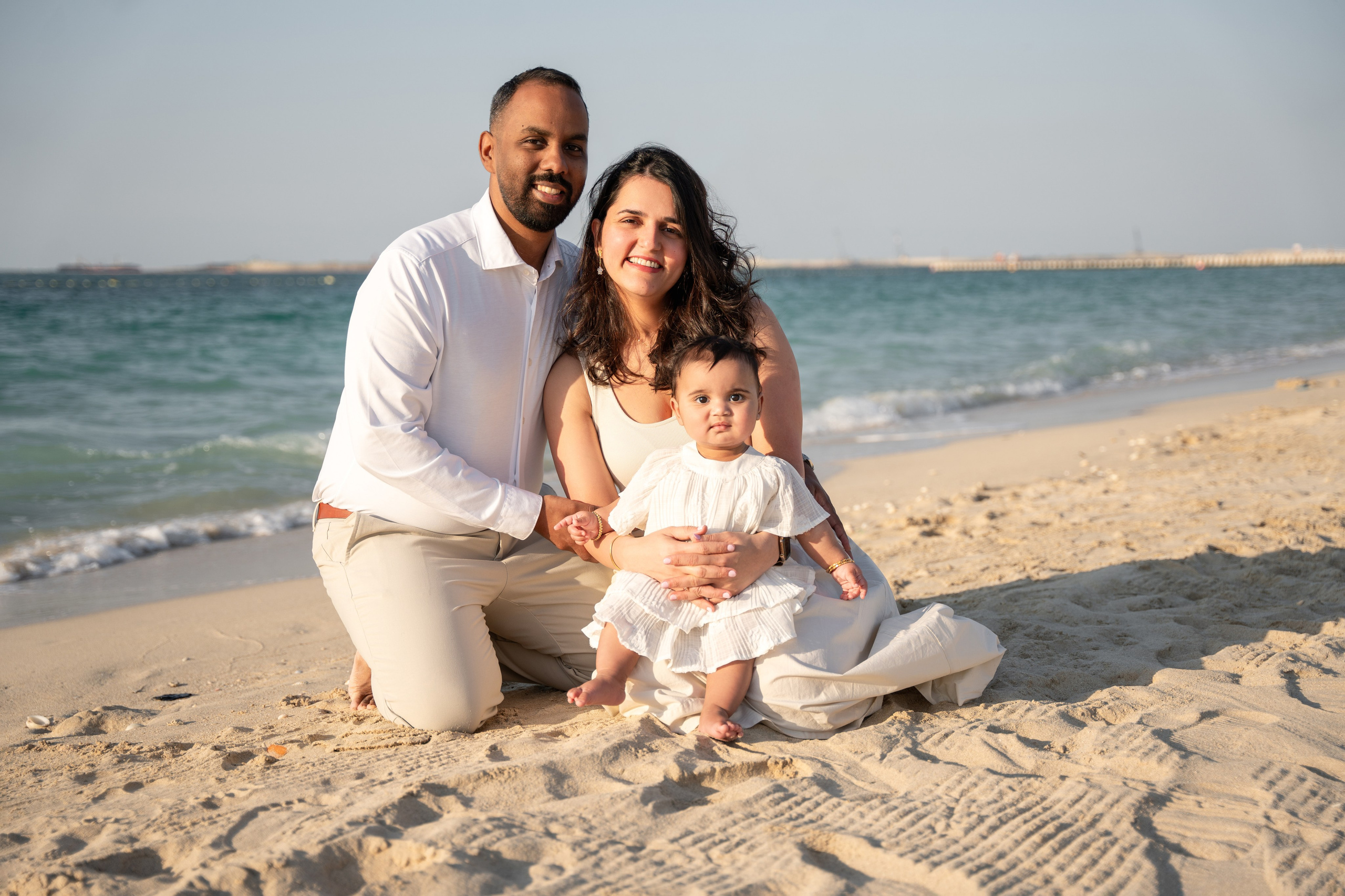7 months of love. Angela Iakovleva — Family Photographer in Dubai