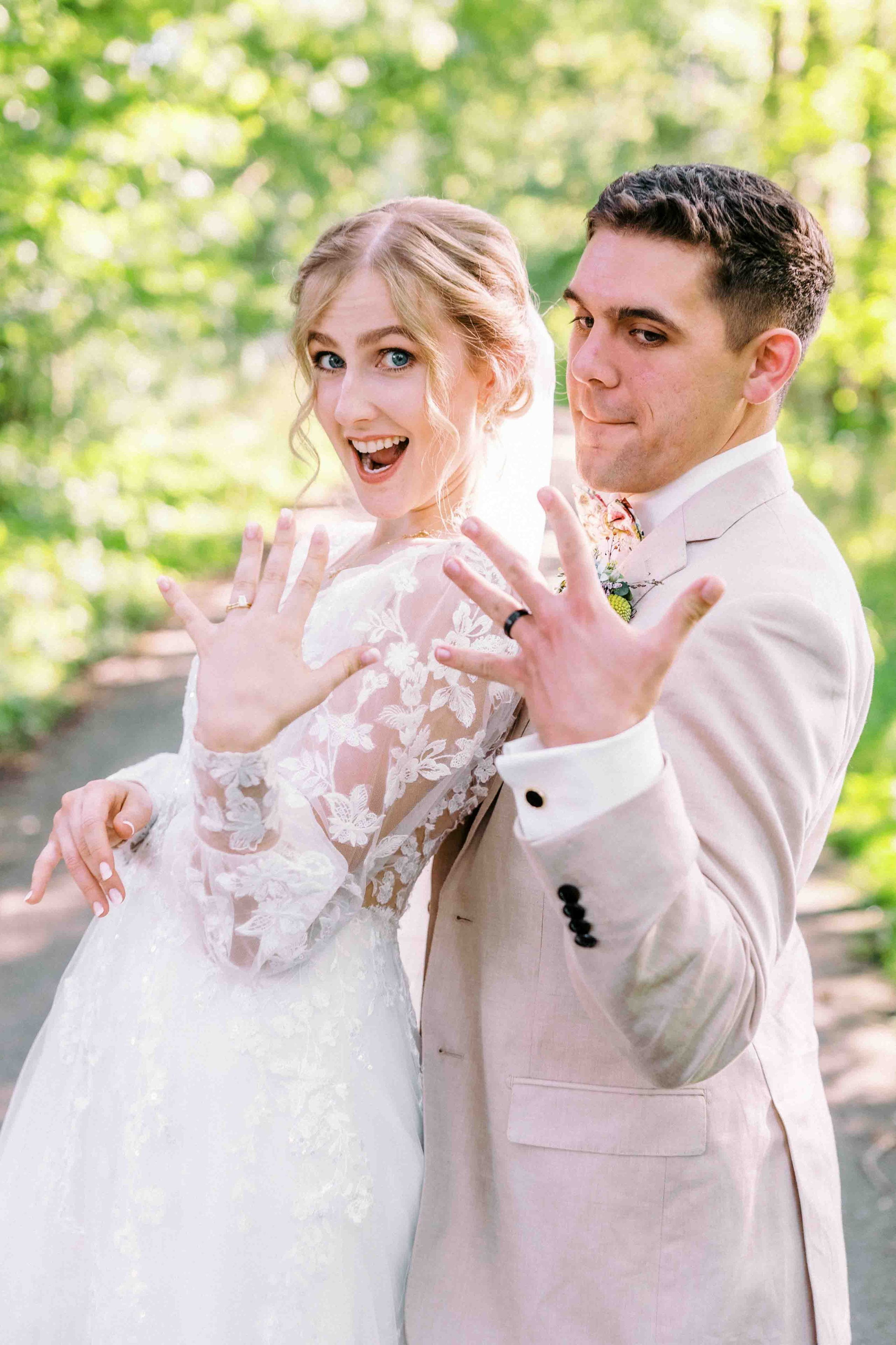 Country Beans Hochzeit