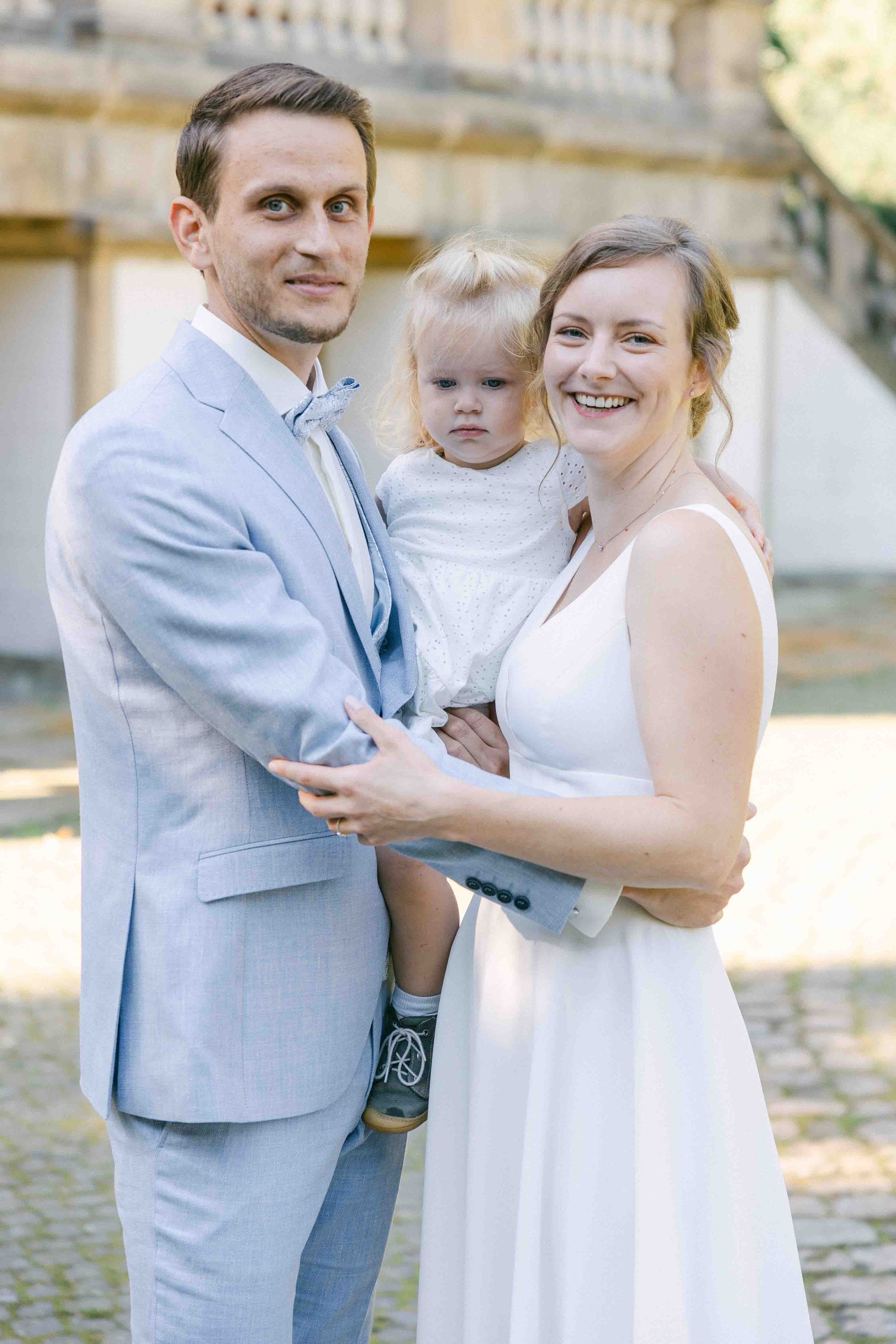 Hochzeit Rathausterrasse Garbsen | Rittergut von Holle