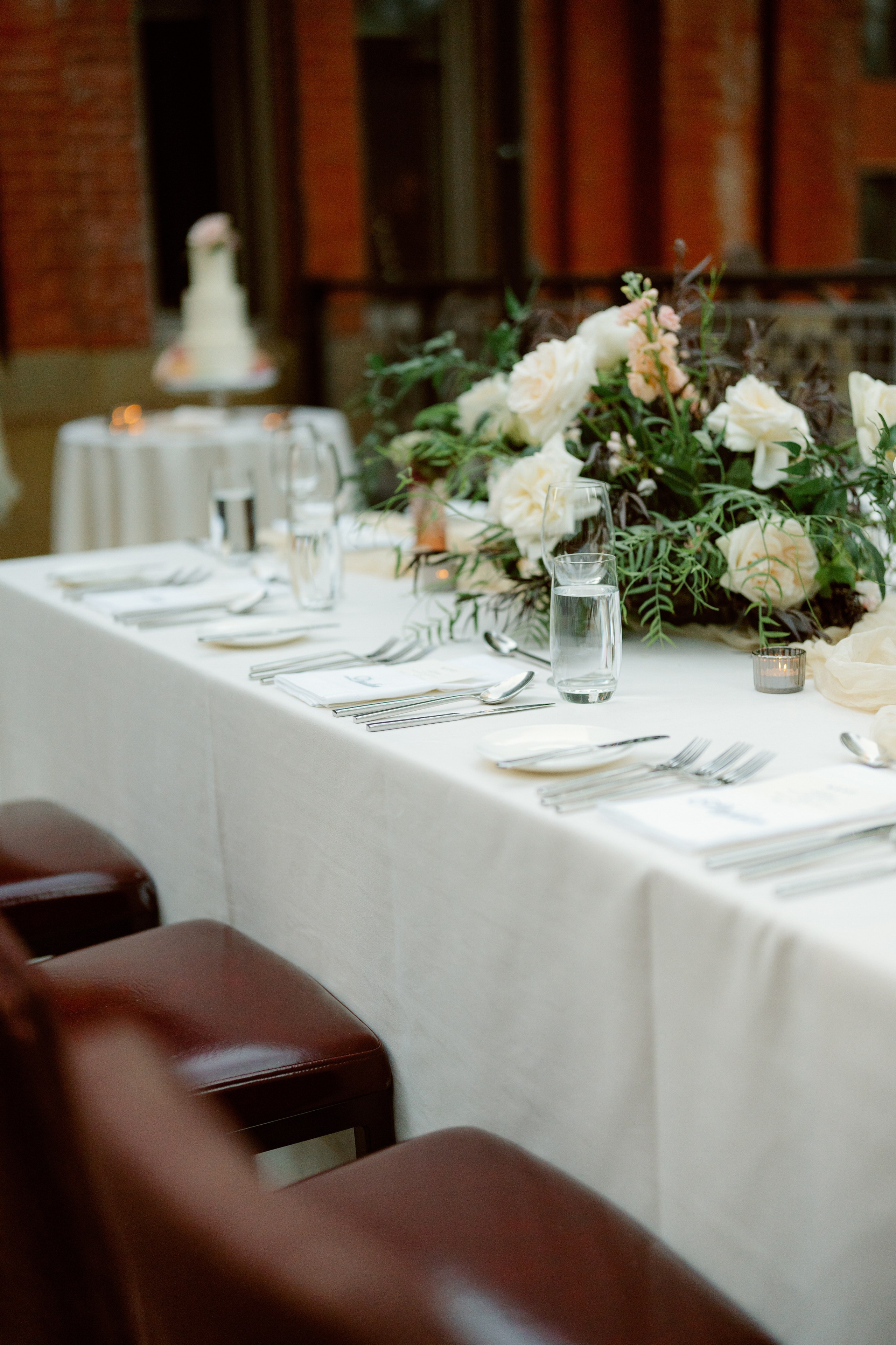 Monique and Robert’s Elegant Wedding at the Beekman Hotel. Wedding photographer and videographer New York | New Jersey