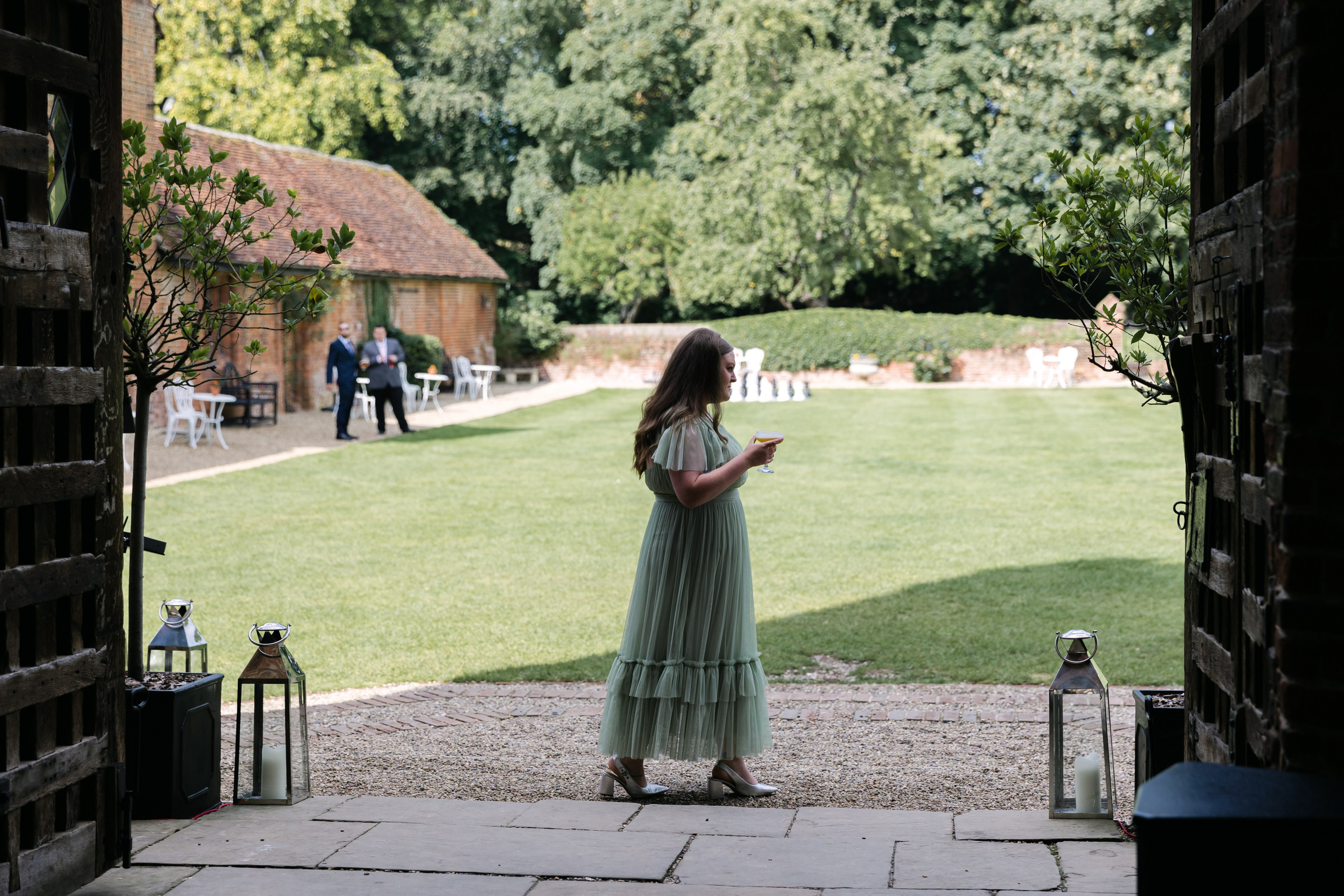 Daniel & Ryan -Leez Priory. September, 2023. Timeless Wedding & Event Photography from London to the world