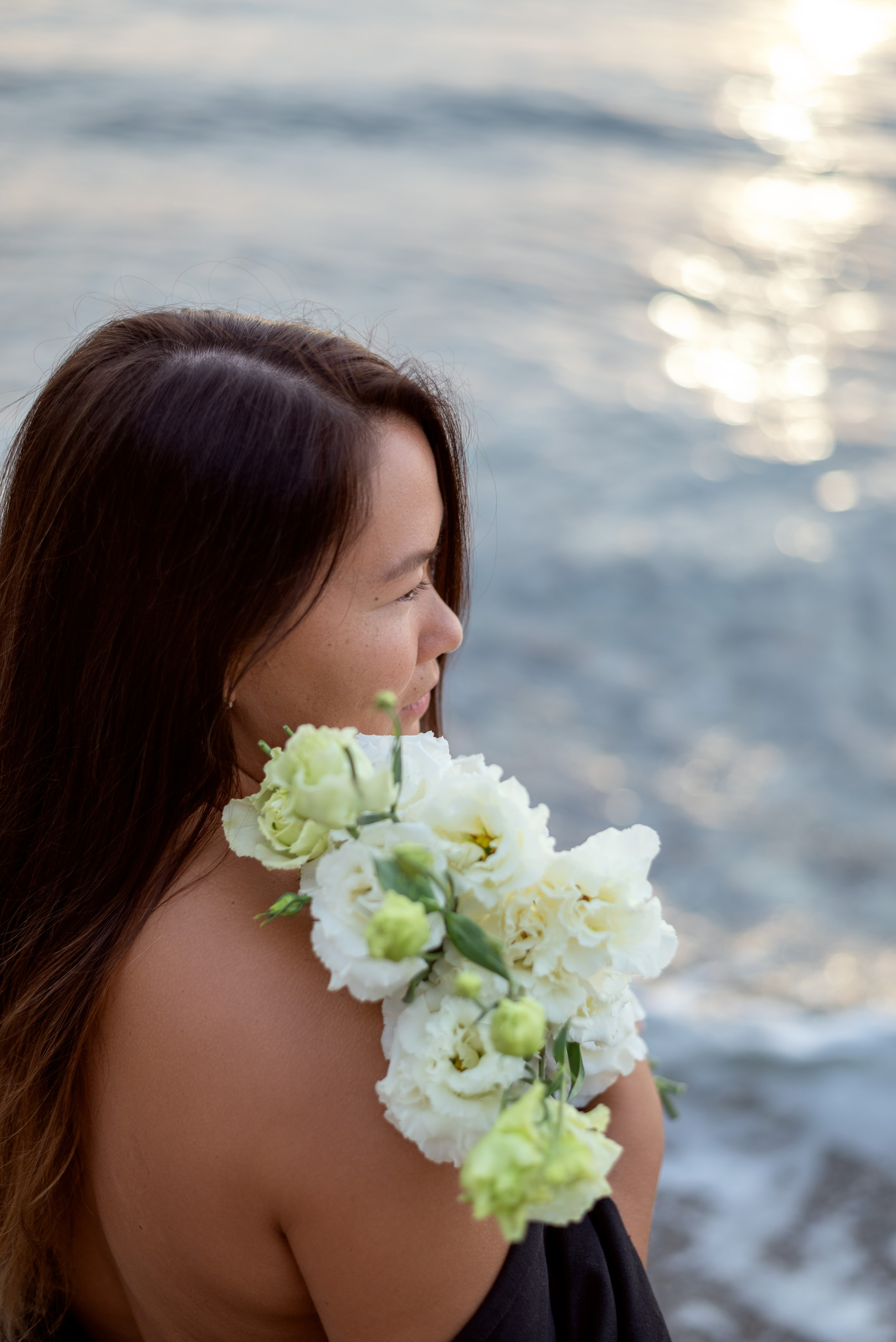 Свадебная фотосессия на рассвете в Кемере. Фотограф Анталия, Кемер, Белек, Сиде Дарья Кая