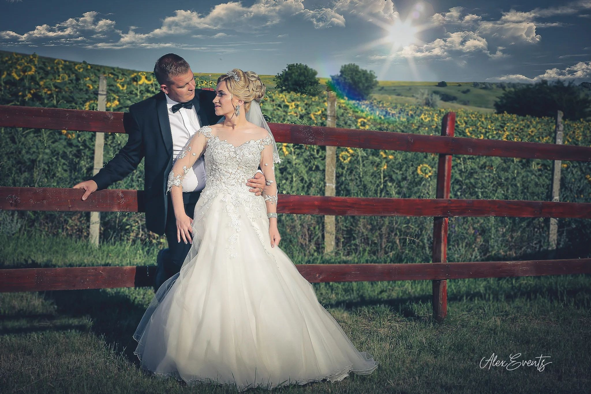 Bogdan si Liliana - Nunta Romania. Alex Events Photographer / Videographer in Denmark Horsens, Vejle, Odense, Aarhus. Wedding, Baptism, Photo Studio