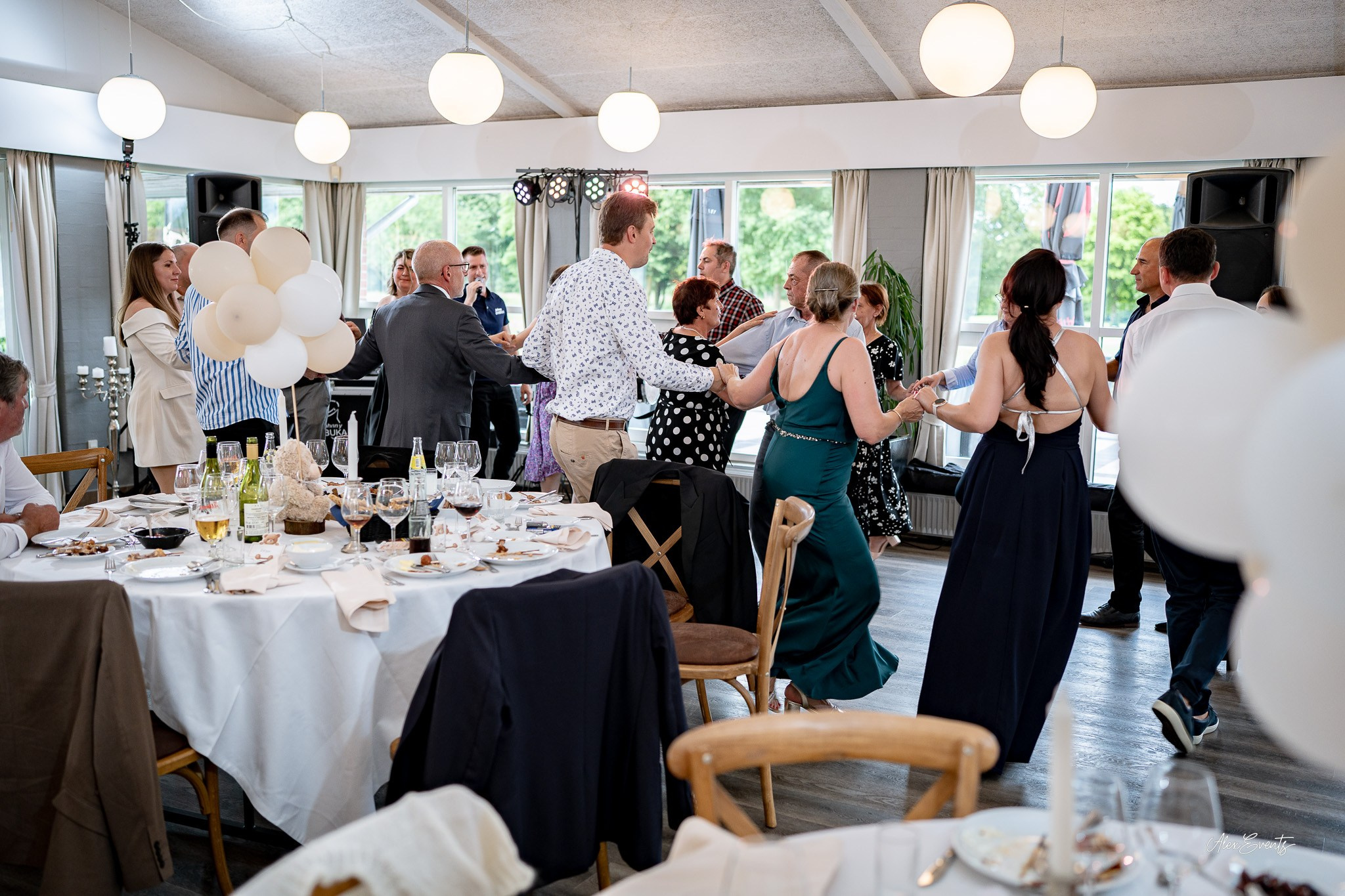 Botez Theodor Party Odense. AlexEvents | Wedding and Baptism Photographer & Videographer in Denmark and Germany