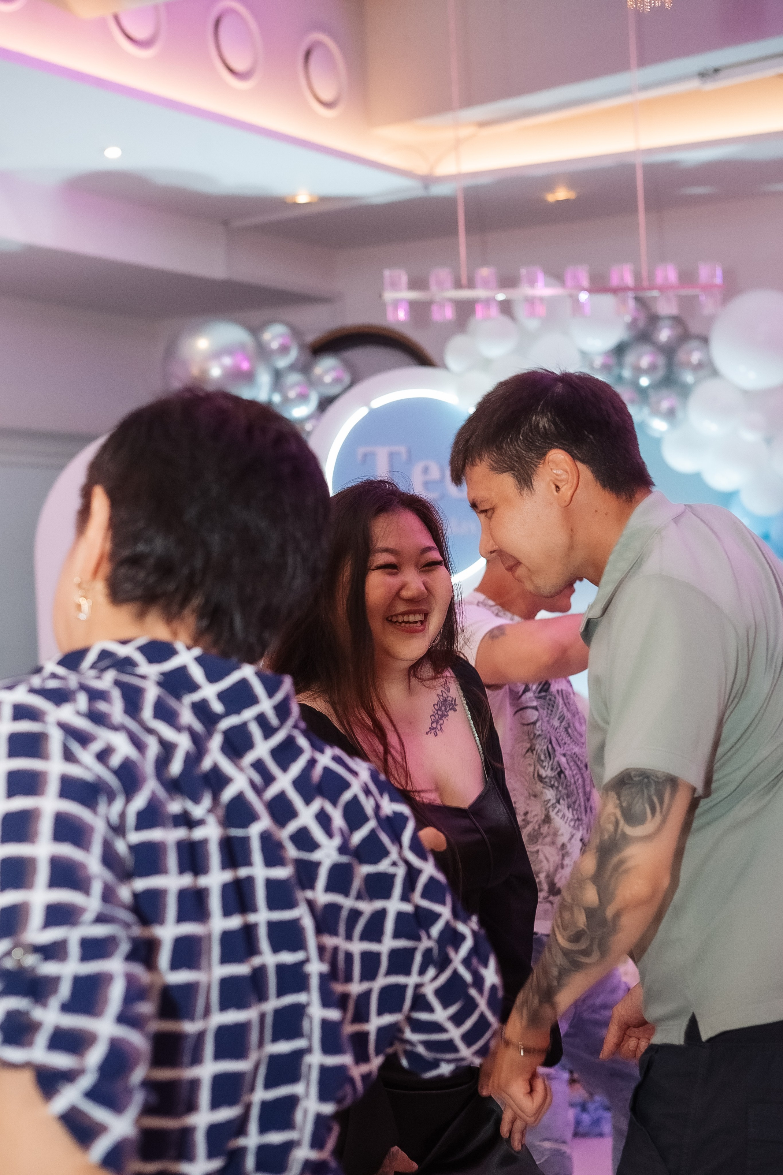 Тео дома и в ресторане. Фотограф беременности, ньюборн и годовасиков в Корее Жанна Хан