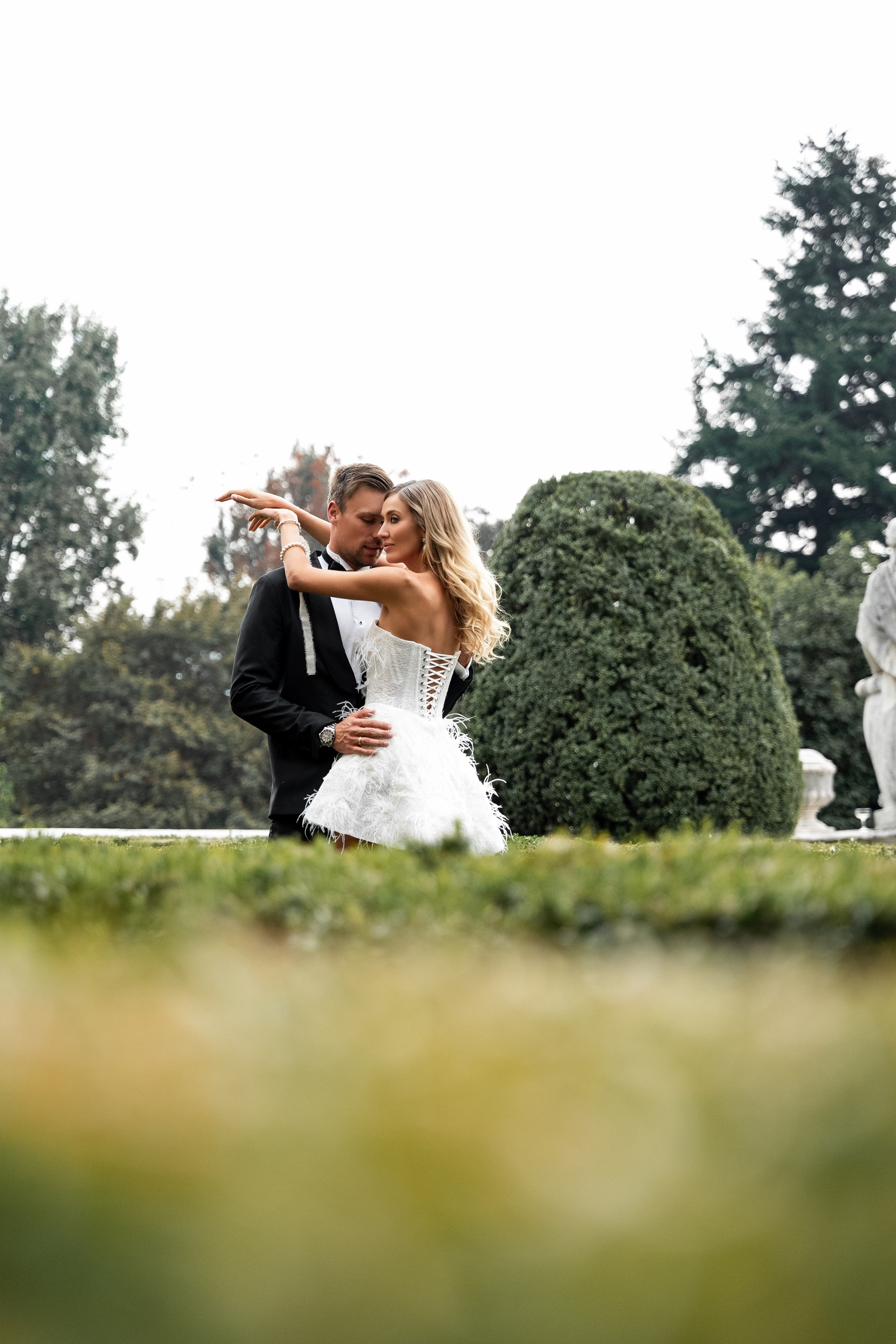 D&C: Bergamo. SL Wedding Photo: ponadczasowa fotografia ślubna | Wrocław & Europa