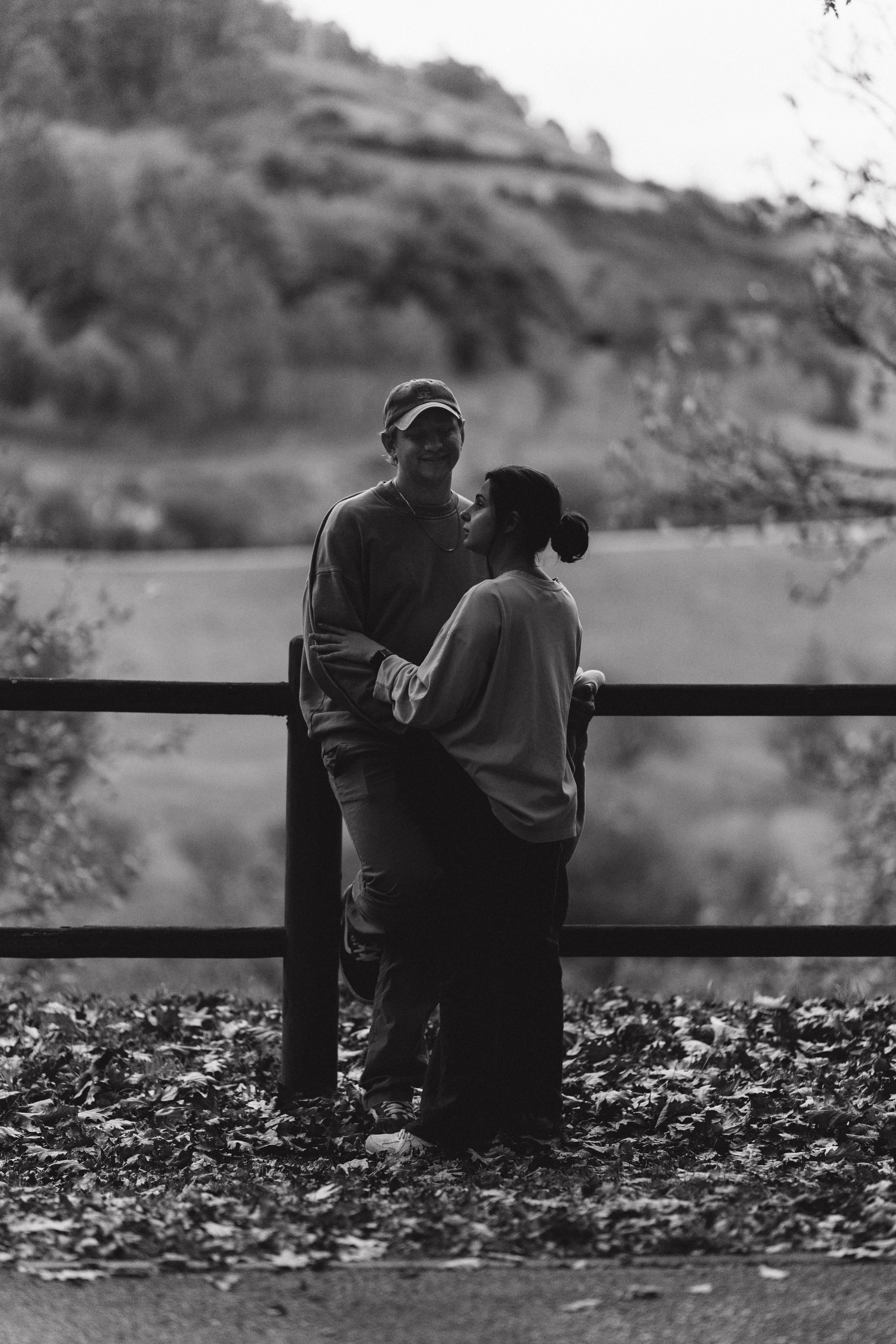Аня, Влад. Family photographer in Oviedo — Yana Razina