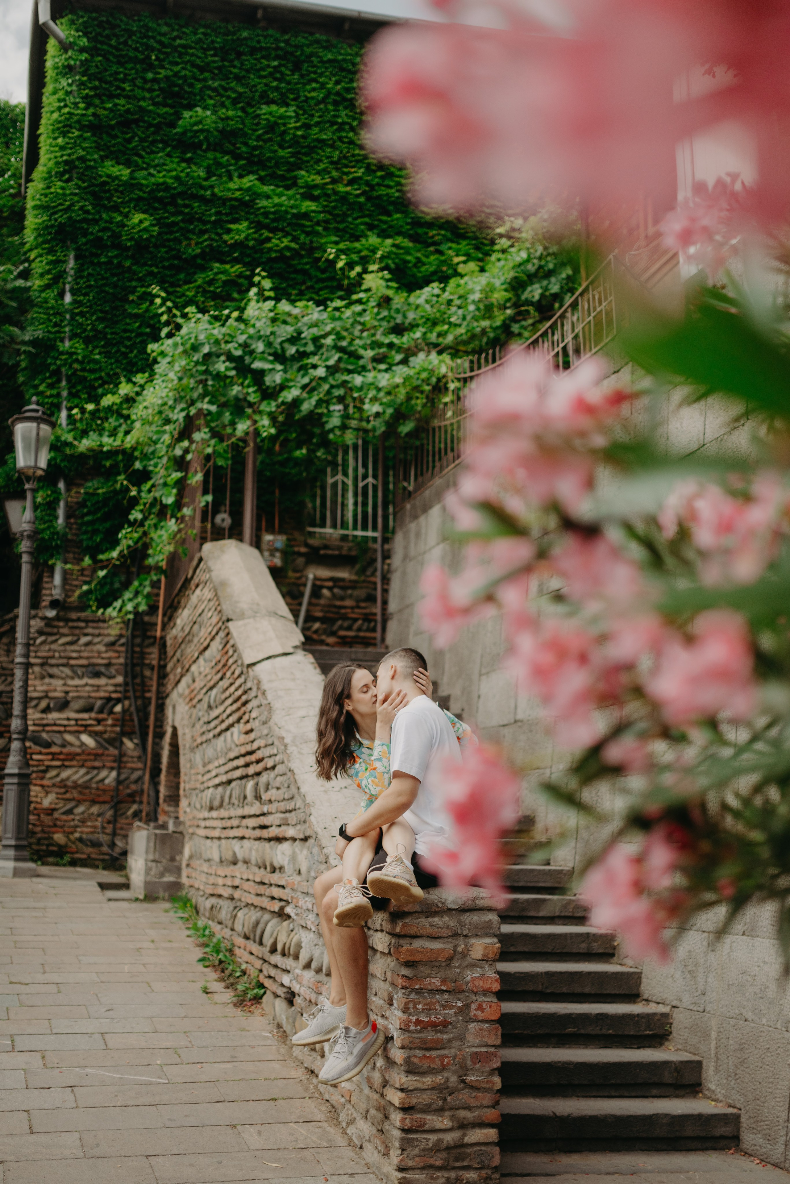 Tbilisi Summer LoveStory. Главная