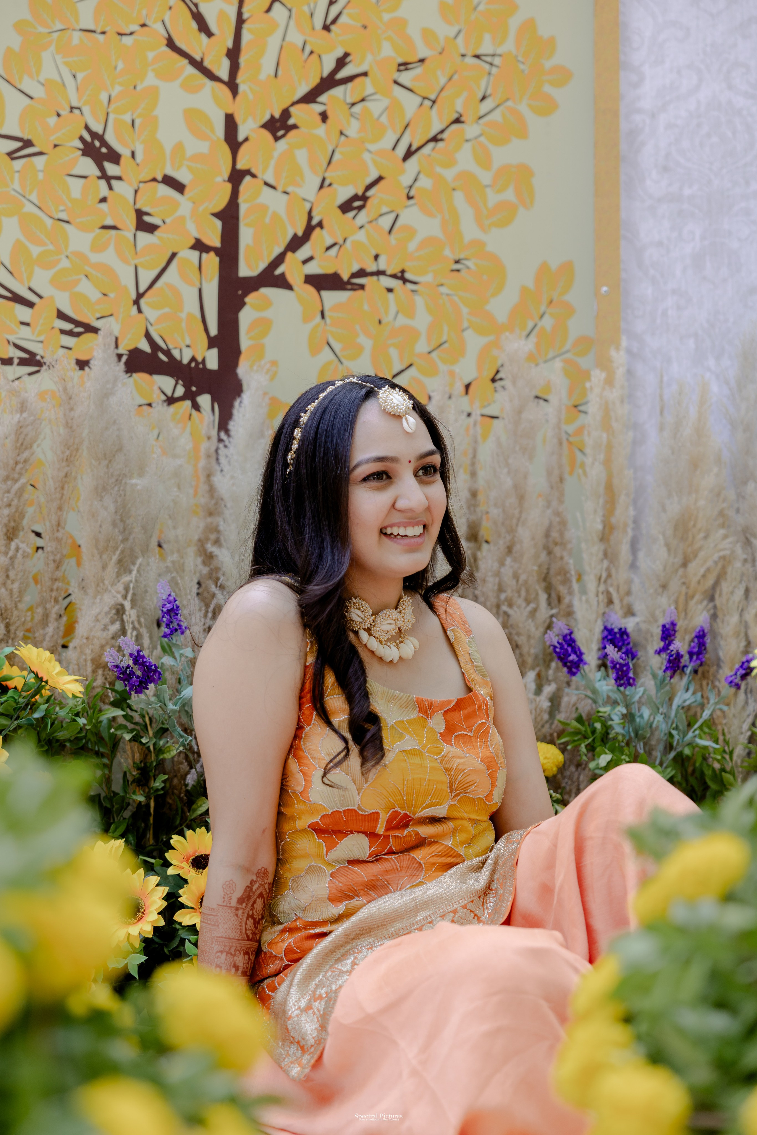 “Bob’s Bar to The Big Day — Starring Amulya & Aditya”