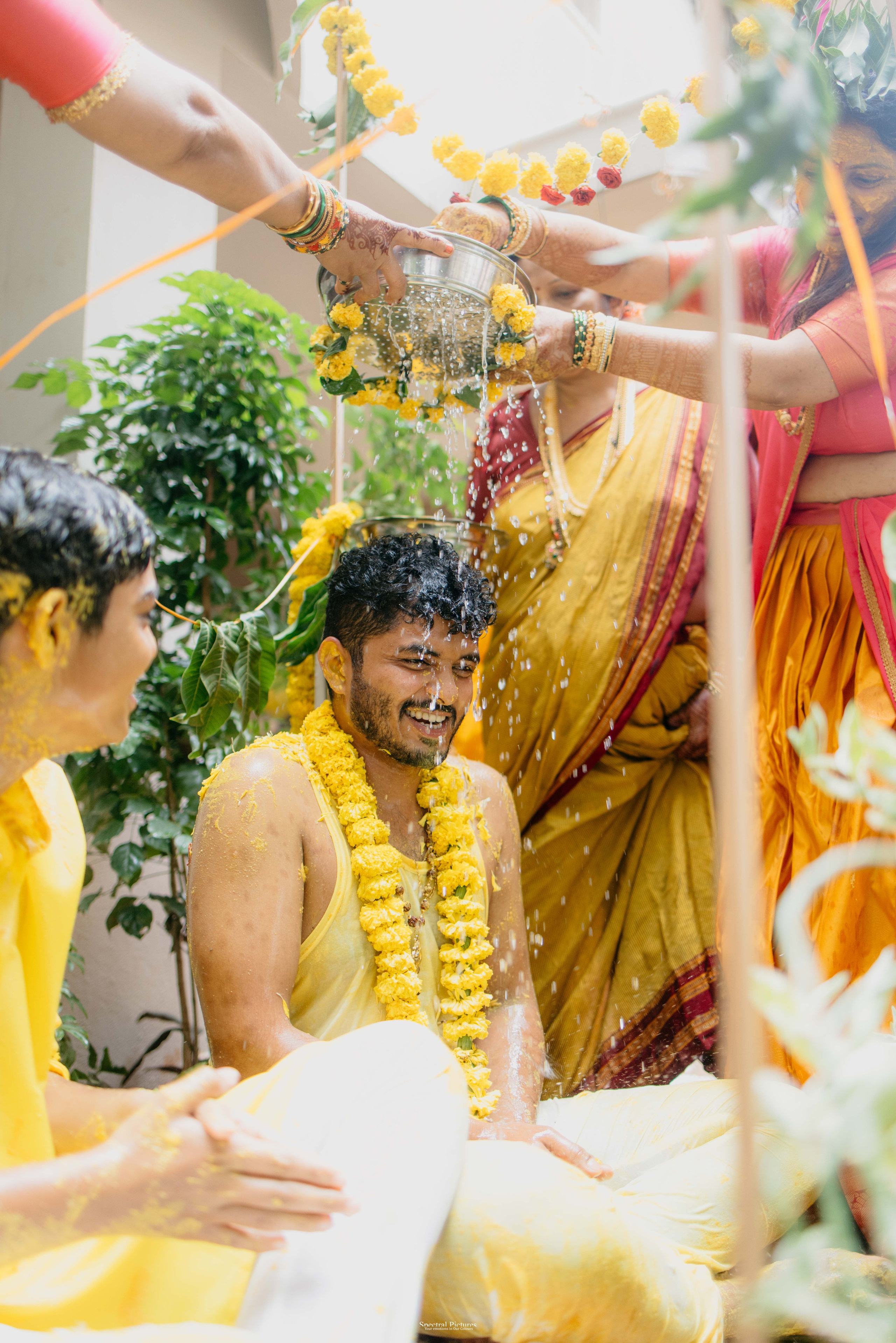 “Aditya & Nithal | A Beautiful Yes”