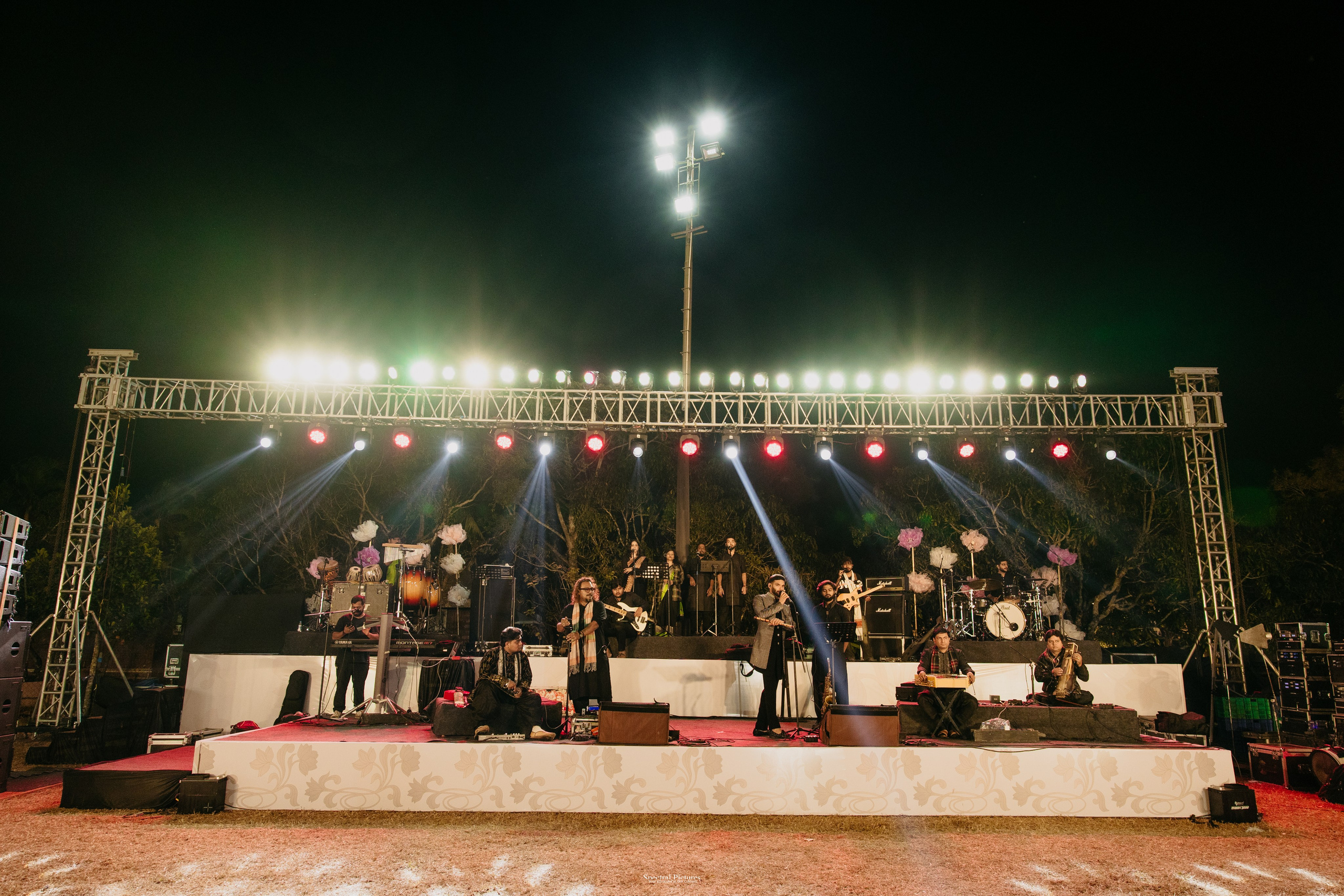 Partha & Aakansha | The Grand Reception Tale