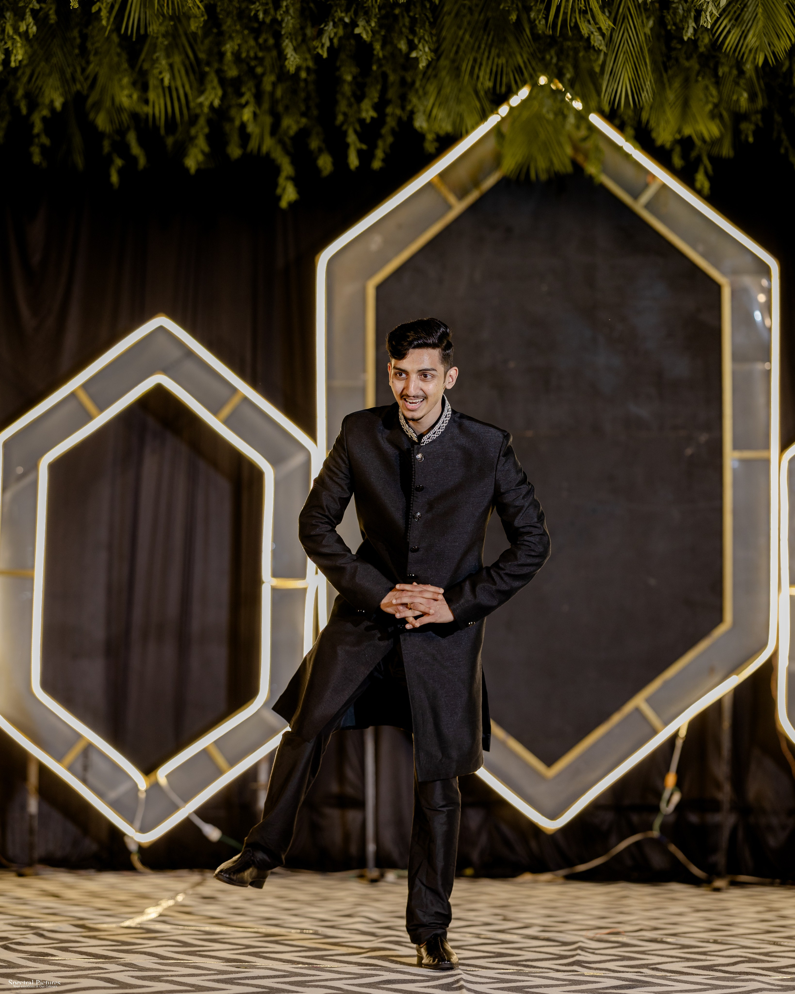 “Bob’s Bar to The Big Day — Starring Amulya & Aditya”