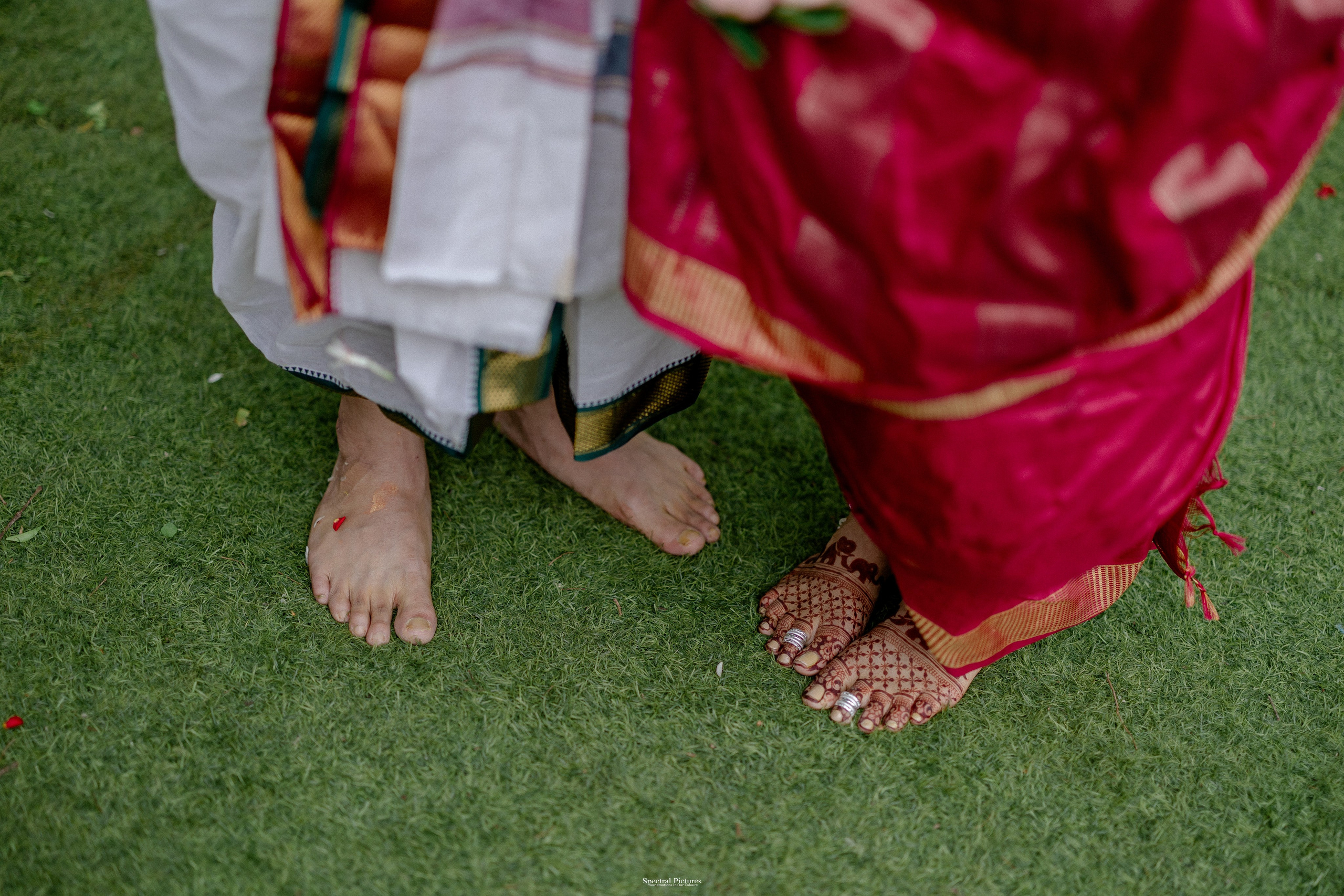 “Bob’s Bar to The Big Day — Starring Amulya & Aditya”