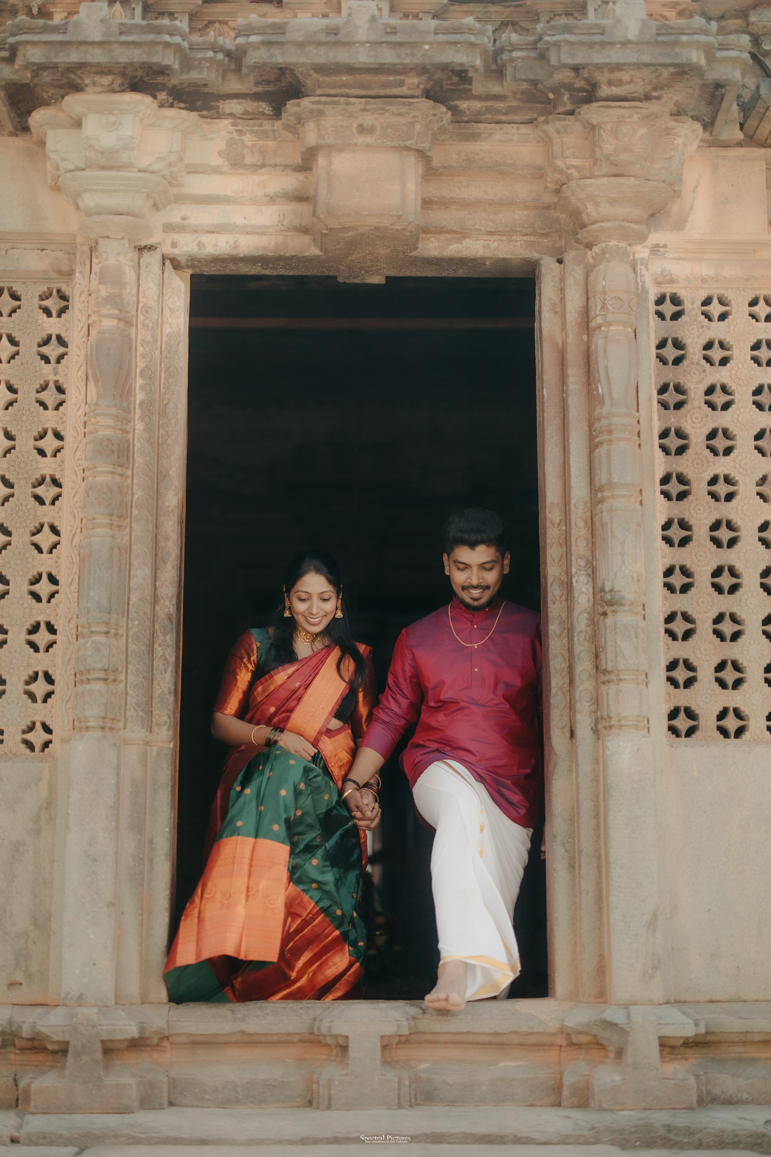 Raghav & Apoorva Pre-wedding