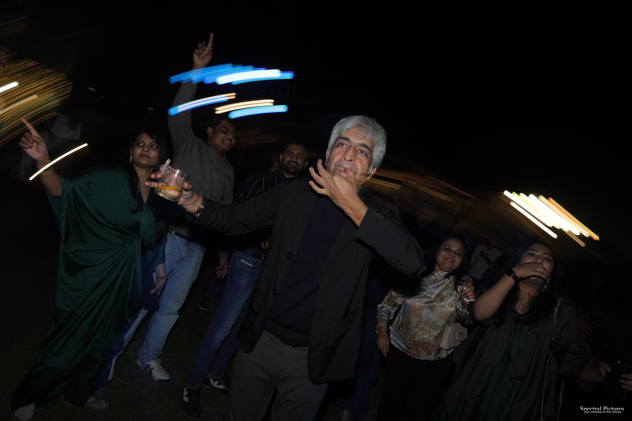 Dilip Chandak 60th Birthday