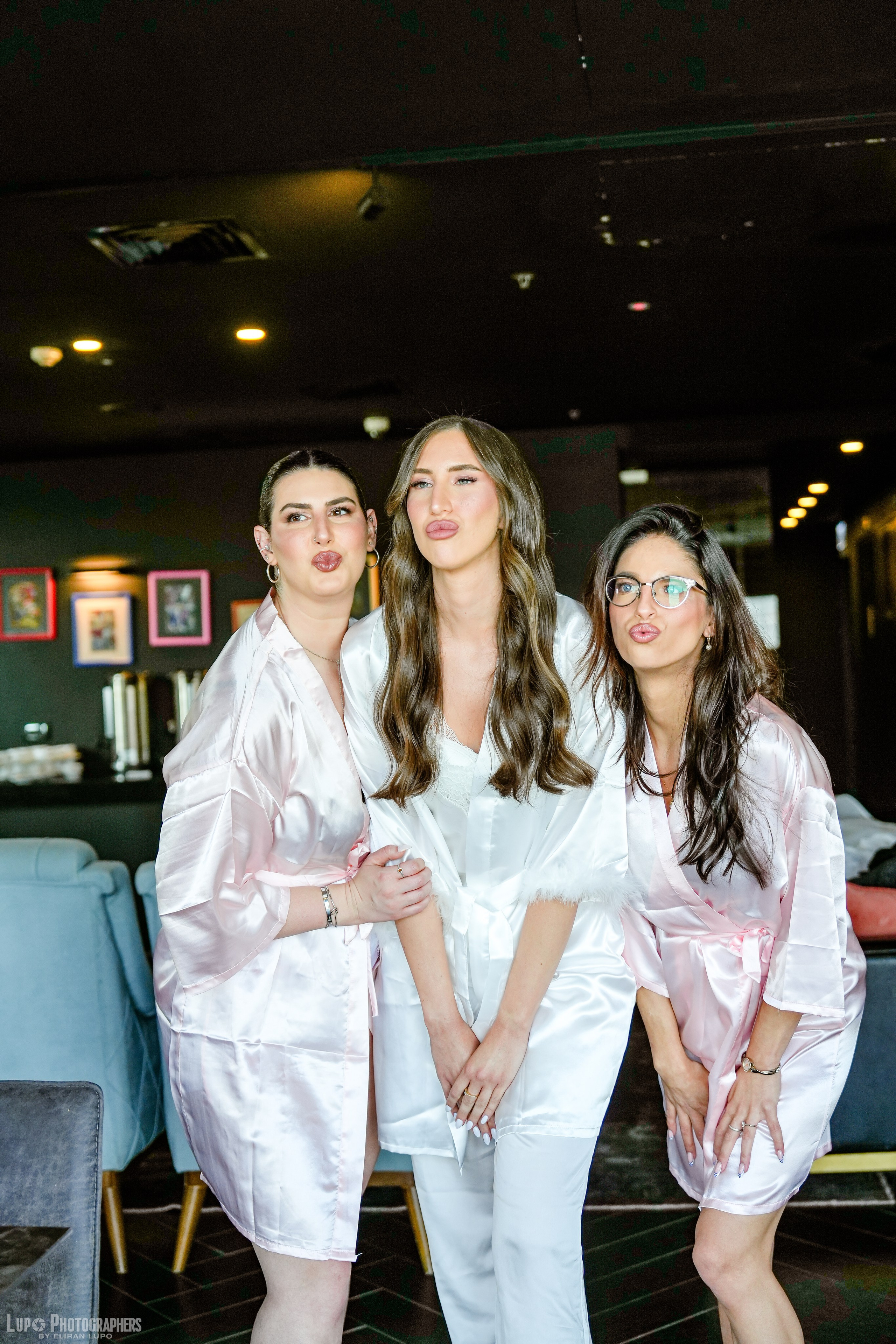 Lin & Eden. לופו צלמים — צילום חתונות ואירועים